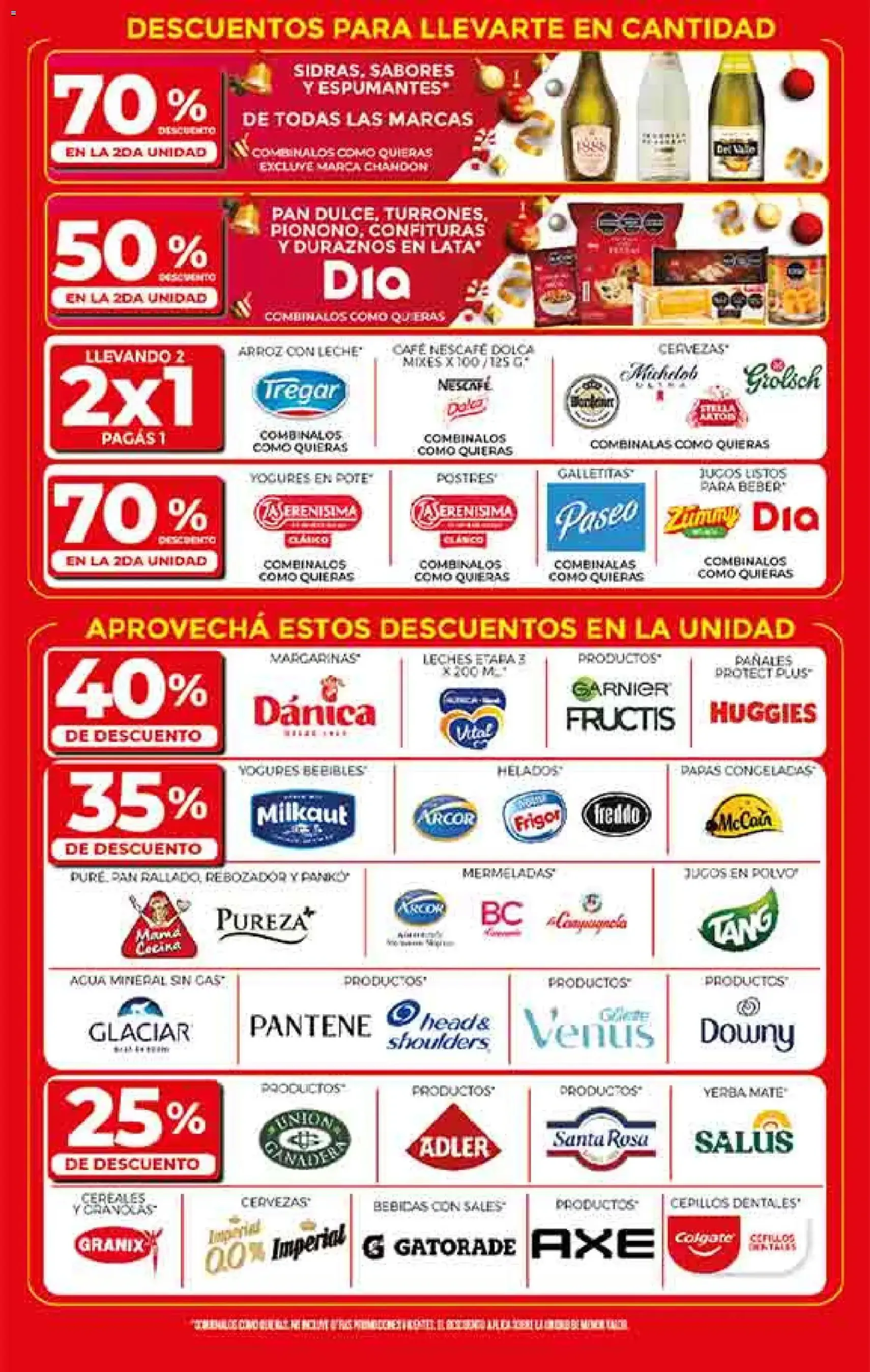 Supermercado DIA Ofertas - folleto válido desde 19/11/2025 página 2 de 54