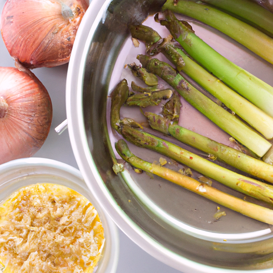 Anteprima ricetta Risotto di Farro e Asparagi