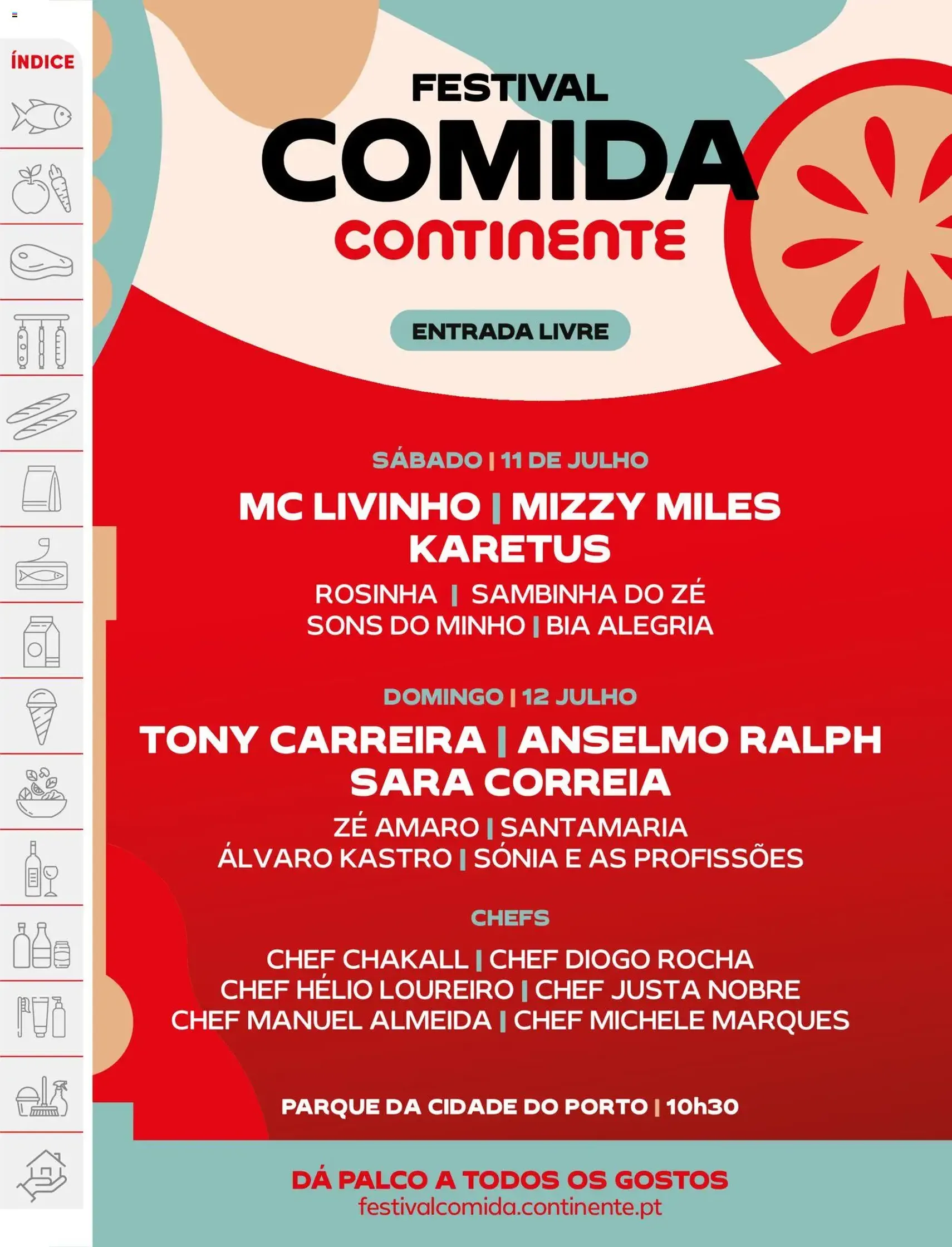Continente folheto - folheto válido a partir de 30/06/2026 página 2 de 52