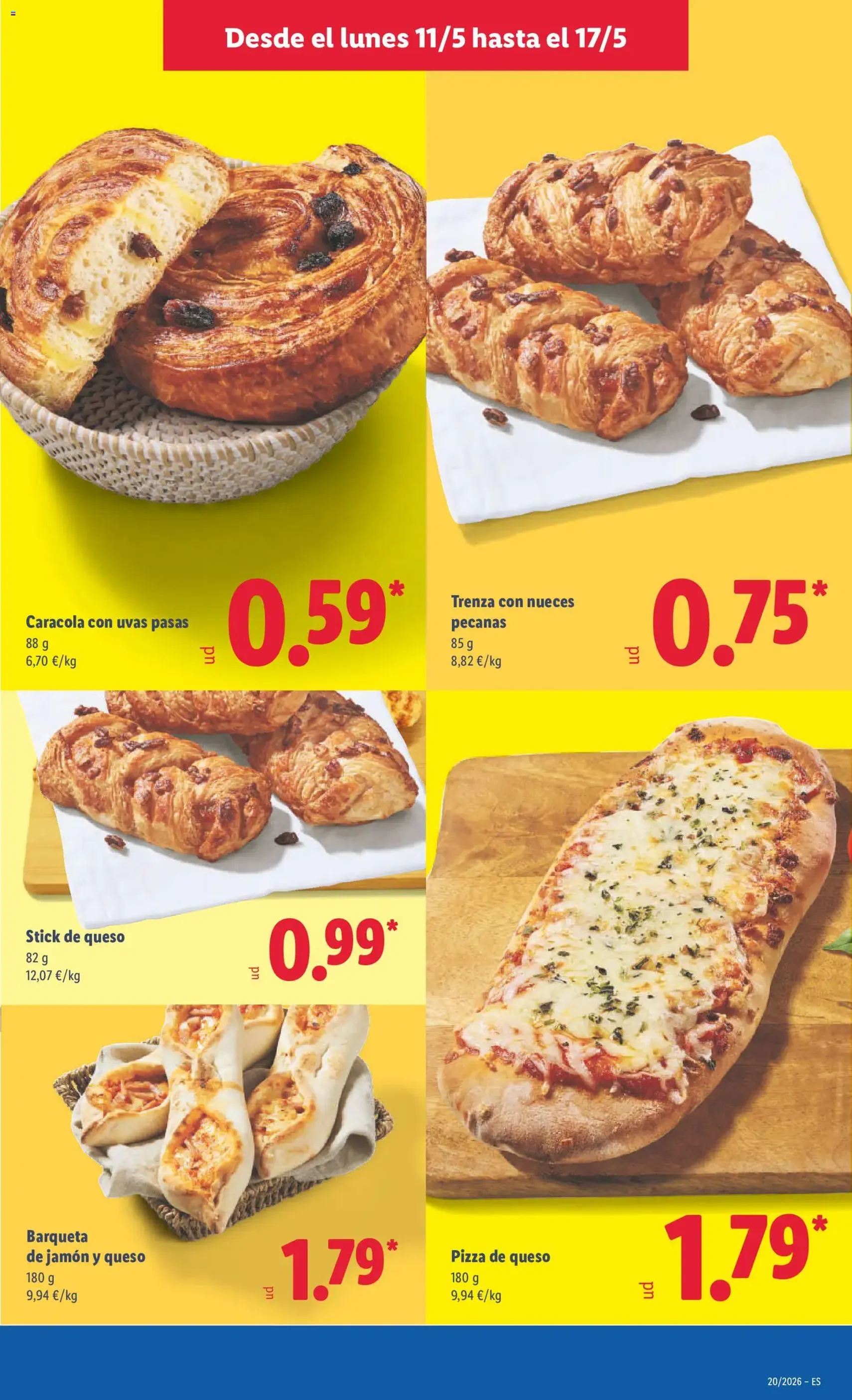 Lidl folleto - folleto válido desde 11/05/2026 página 7 de 43