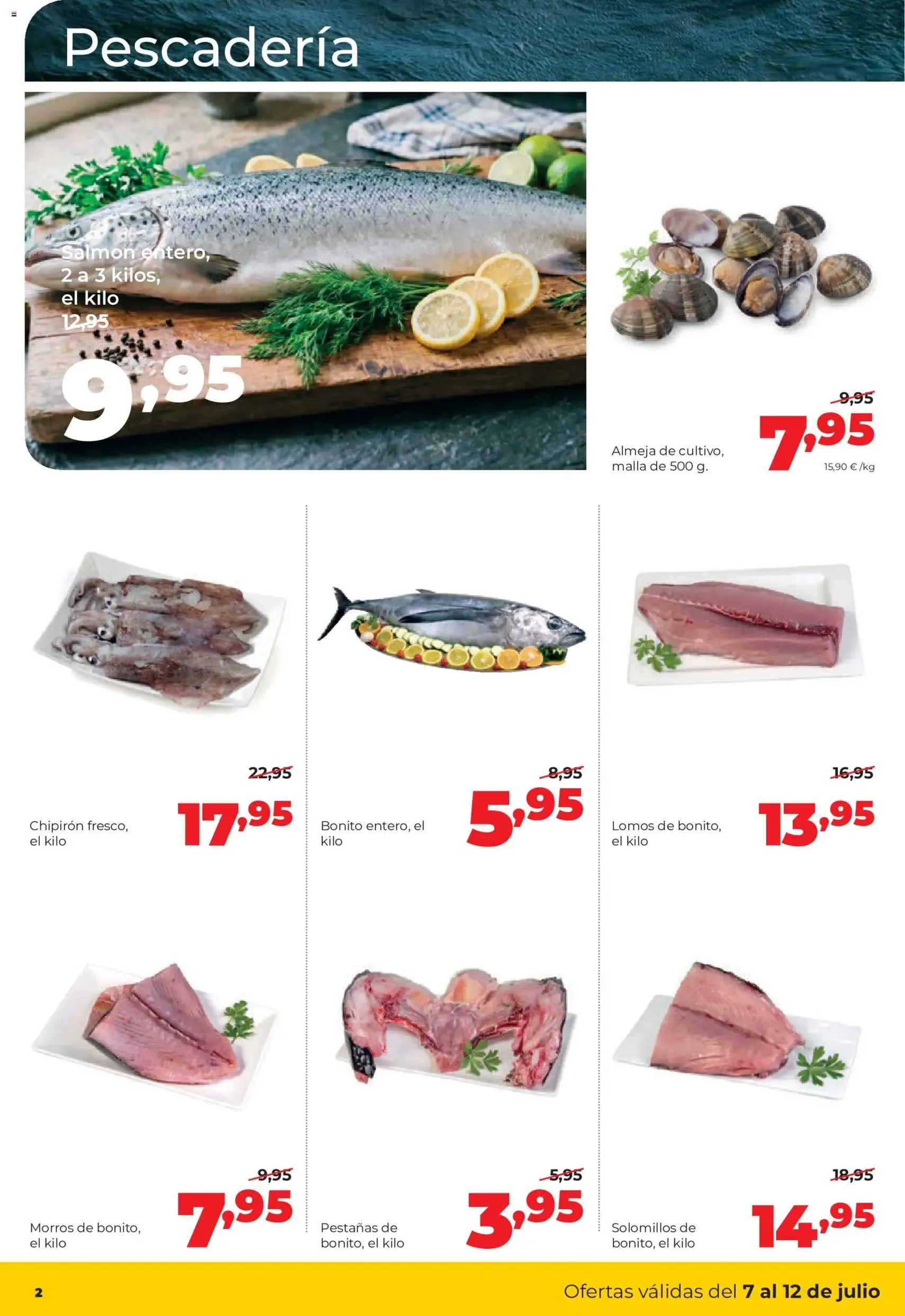 Alimerka folleto Asturias - folleto válido desde 06/07/2026 página 2 de 16