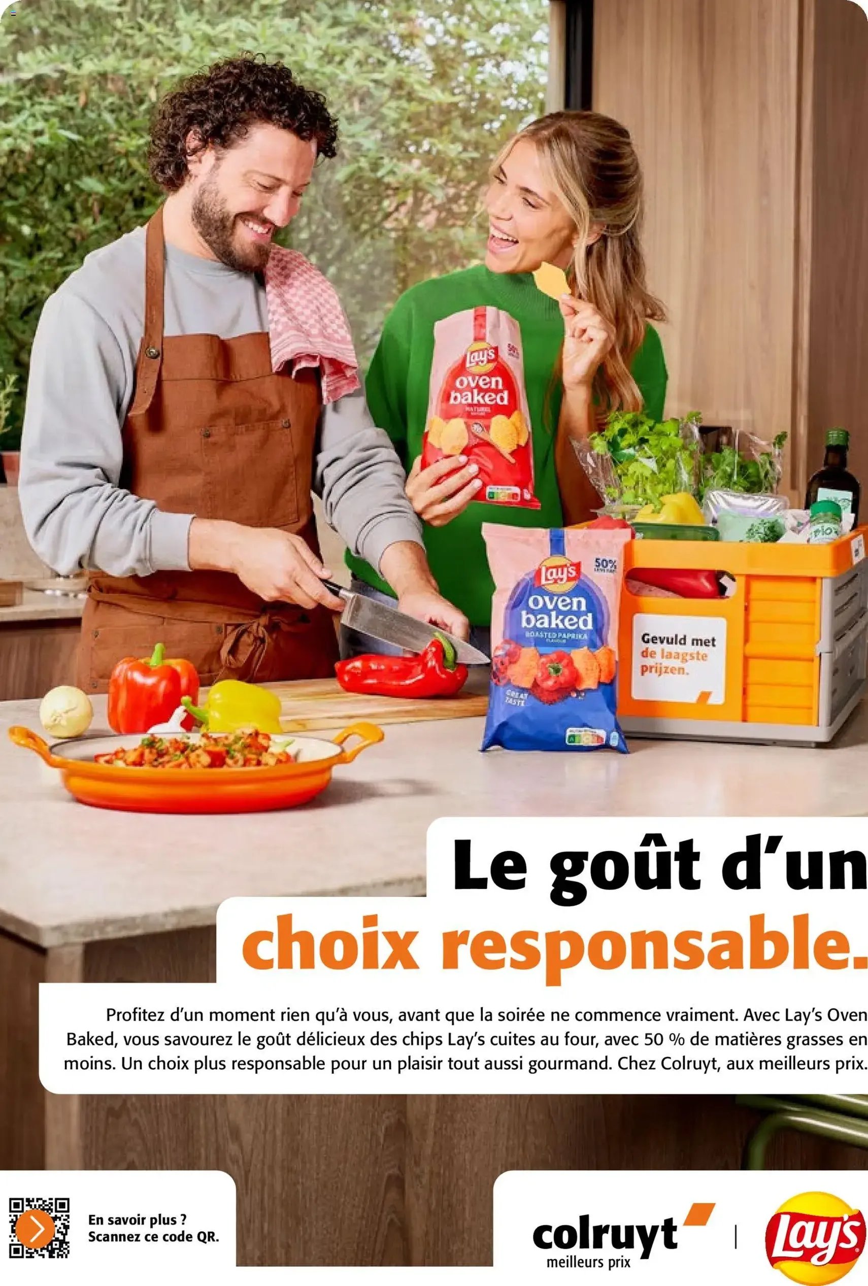 Colruyt catalogue - brochure valable à partir du 07/10/2026, page 37 sur 37
