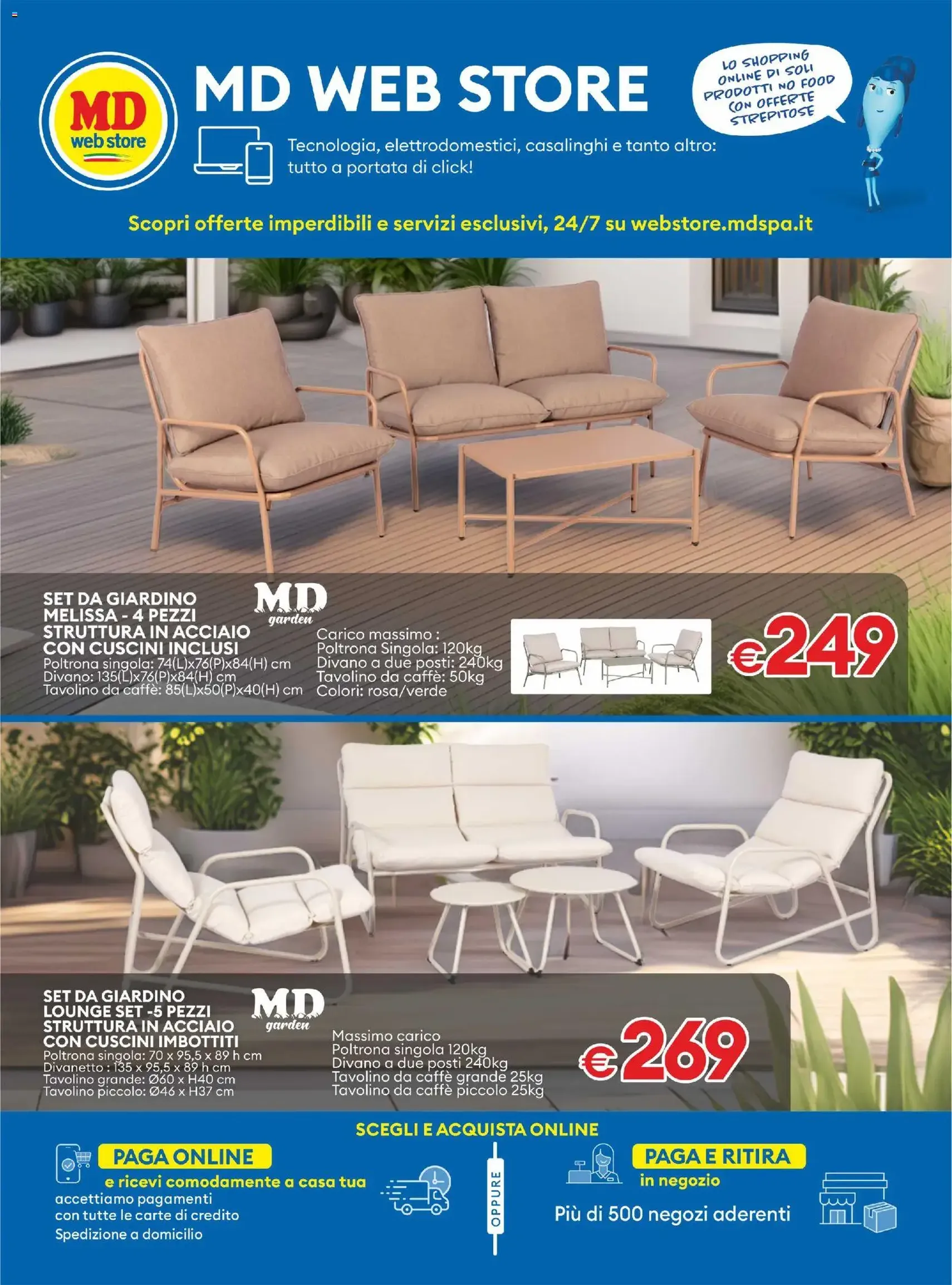 MD Discount volantino - volantino valido dal 05/05/2026 pagina 31 di 34
