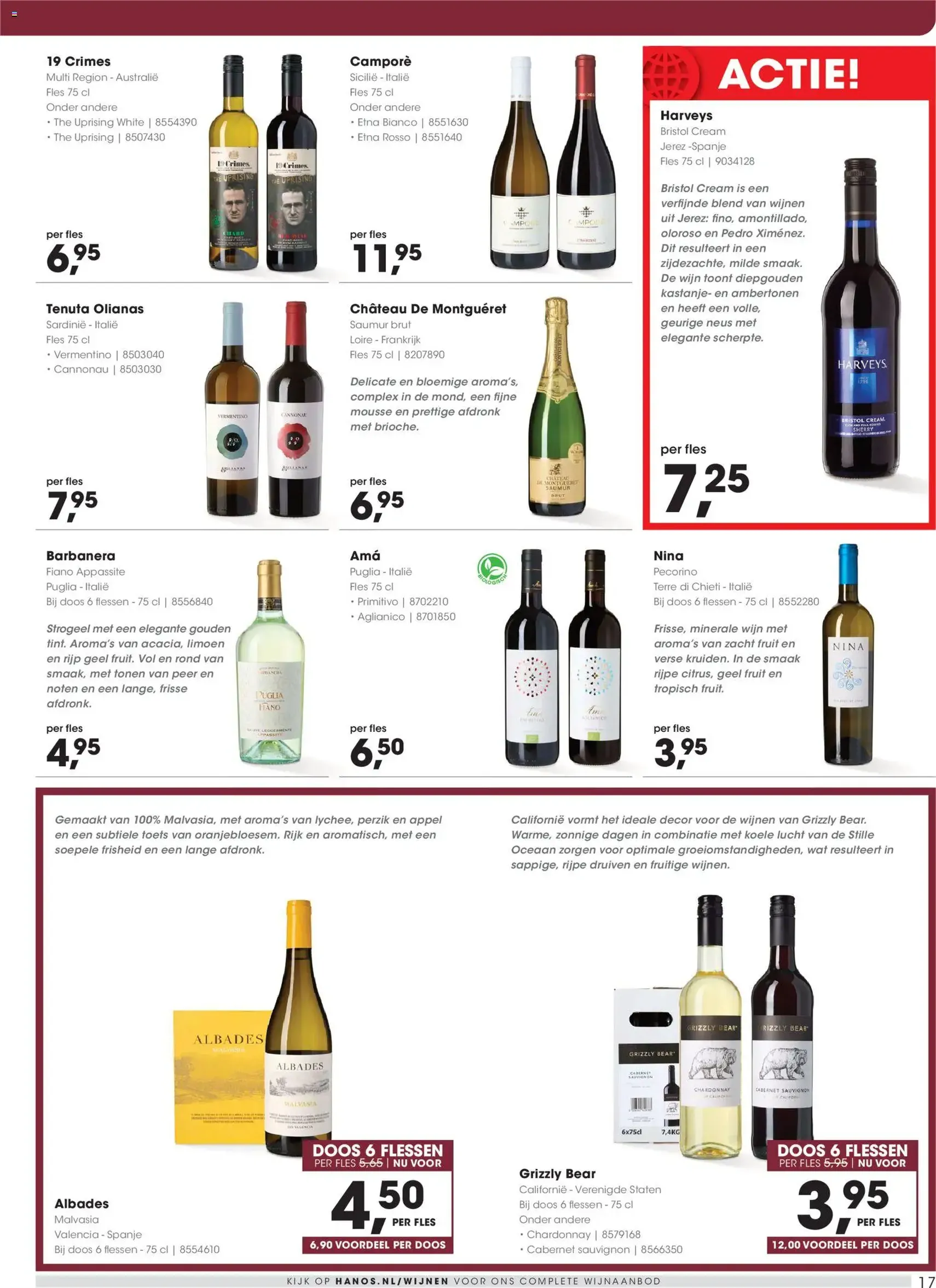 Hanos - Folder - geldige folder vanaf 23-02-2026 pagina 17 van 32