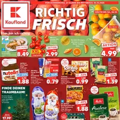 Kaufland Prospekt - Prospekt Vorschau gültig ab 27.11.2025