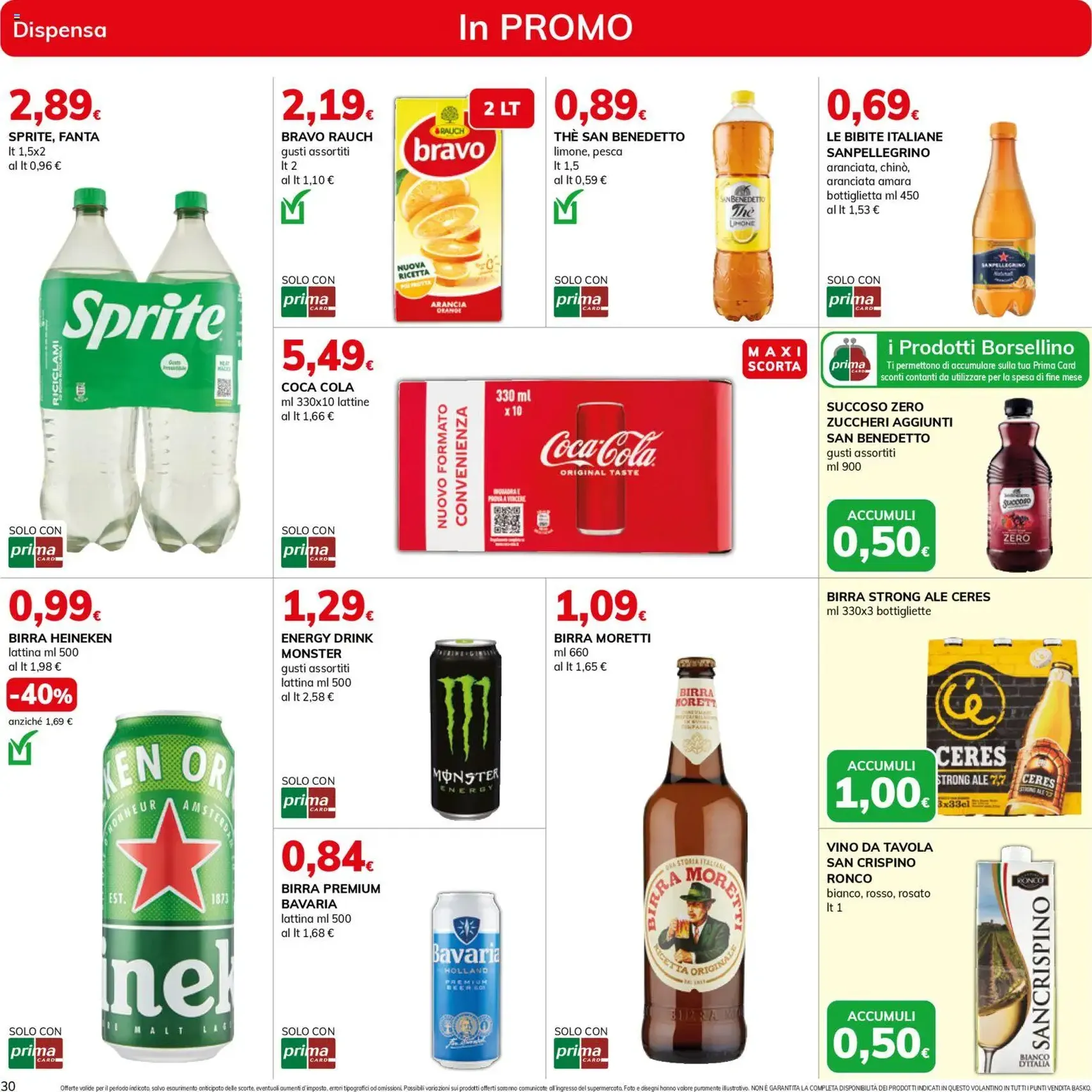 Volantino Basko - volantino valido dal 27/11/2025 pagina 30 di 37