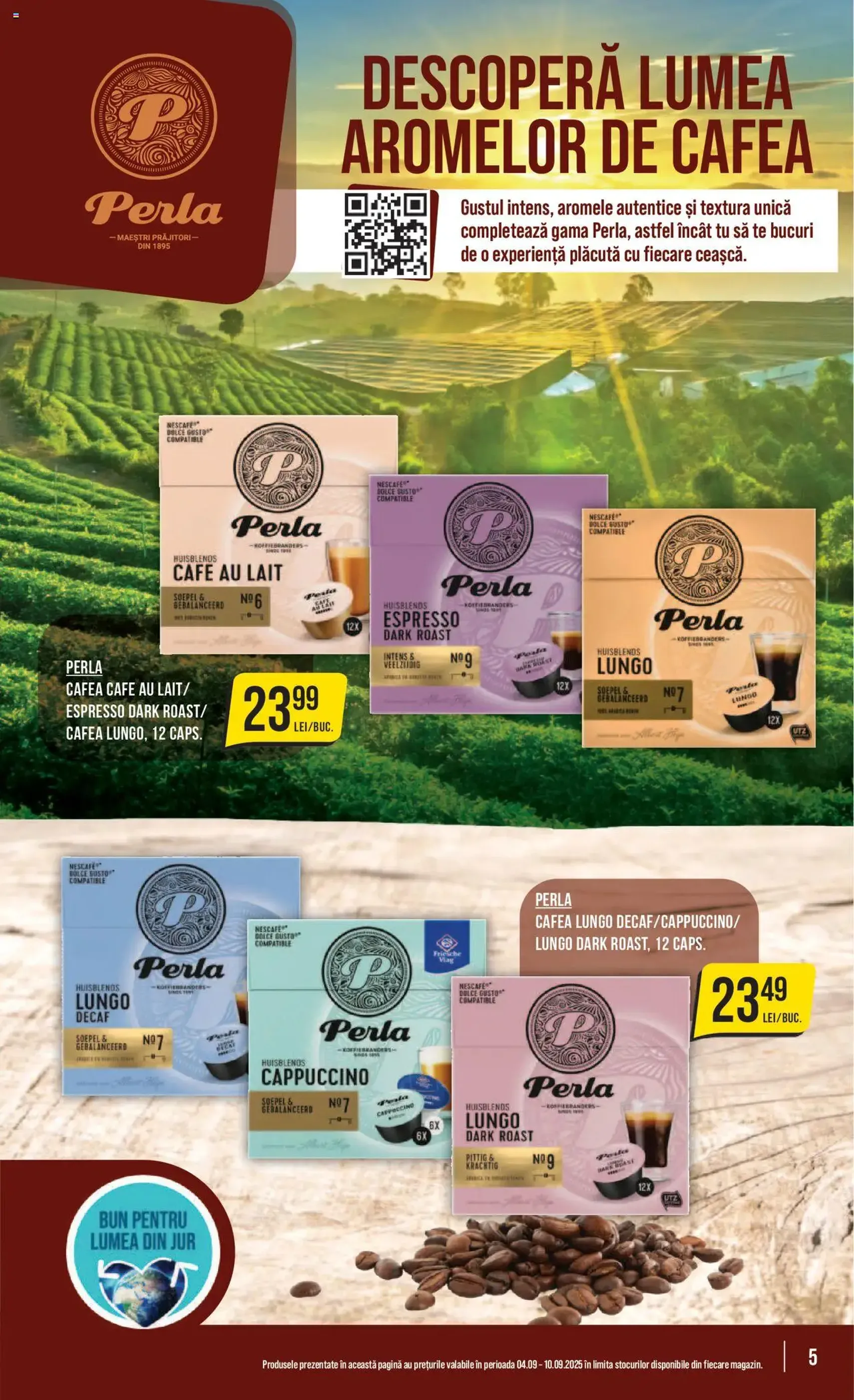 Catalog Mega Image - cataloage valabile începând cu 04.09.2025 pagina 5 din 24 Catalog Mega Image - cataloage valabile începând cu 04.09.2025 pagina 5 din 24