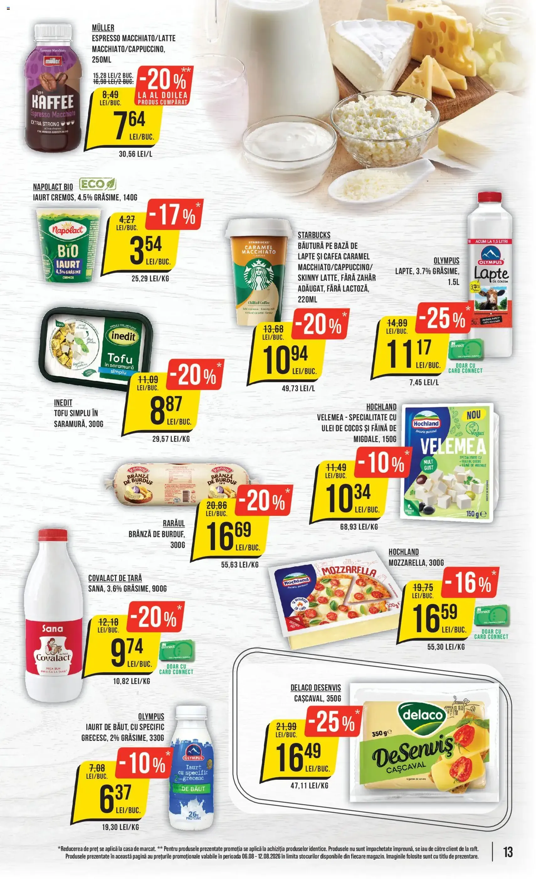 Mega Image Catalog - cataloage valabile începând cu 06.08.2026 pagina 13 din 24
