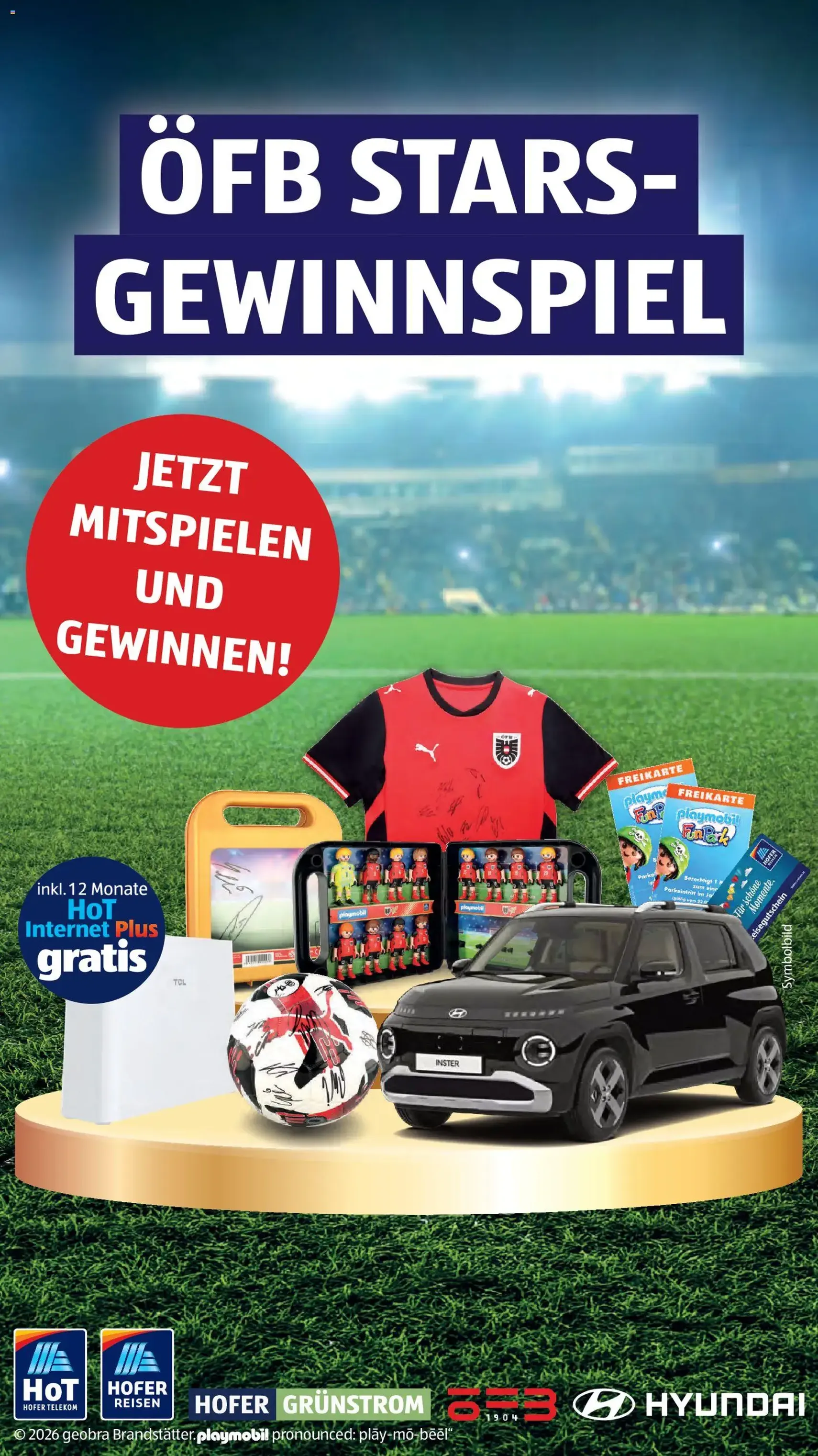 Hofer Flugblatt - Gültiger Prospekt ab 29.05.2026, Seite 23 von insgesamt 43