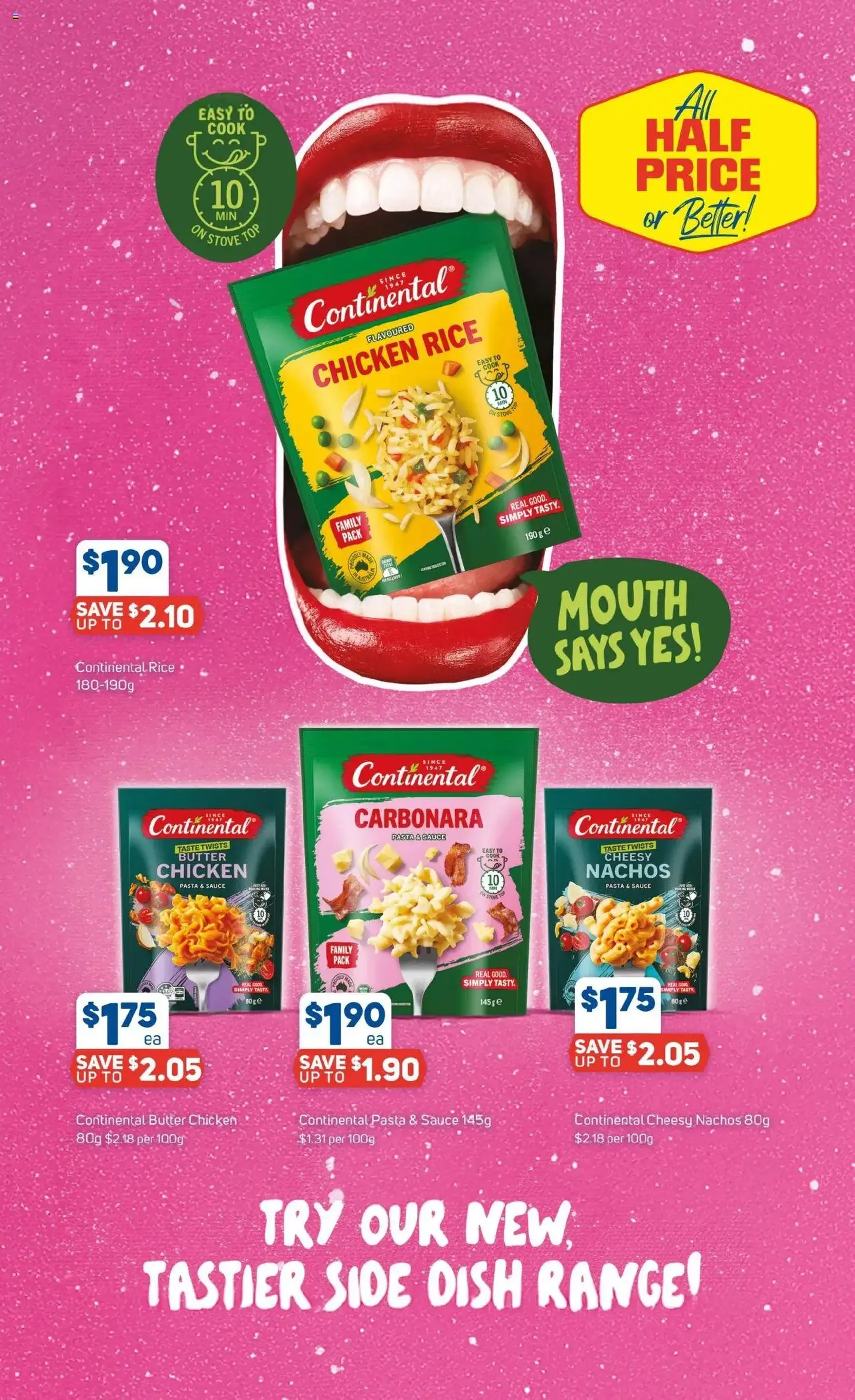 Foodland Catalogue - valid flyer from 22/10/2025, page 15 of 39 Foodland Catalogue - valid flyer from 22/10/2025, page 15 of 39