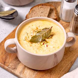 Recipe preview Classic Homemade Cream of Chicken Soup