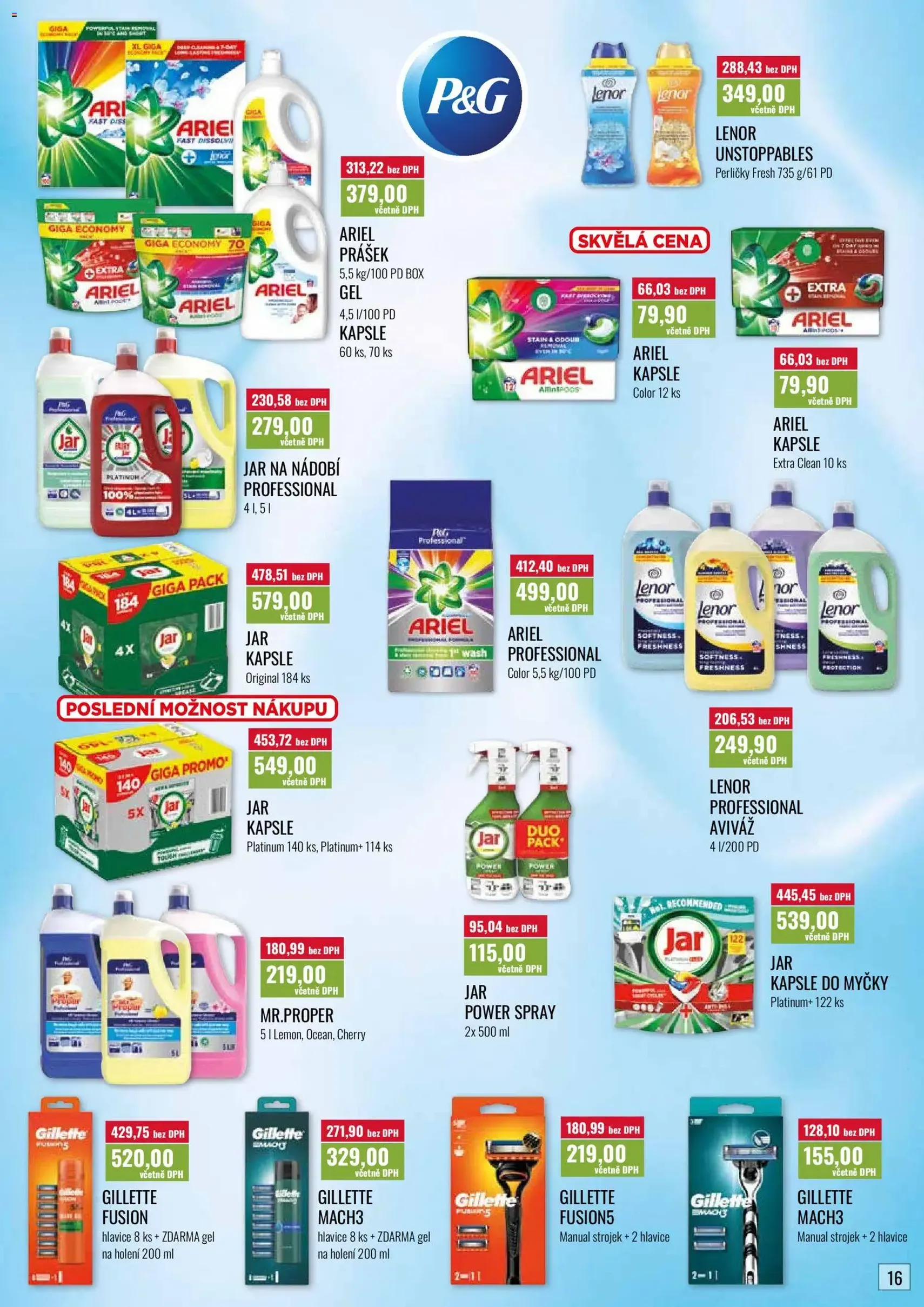 Ratio leták - platný leták od 01.03.2026 strana 16 z 83