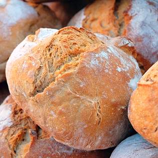 Recipe preview Traditional Irish Homemade Bread without Yeast