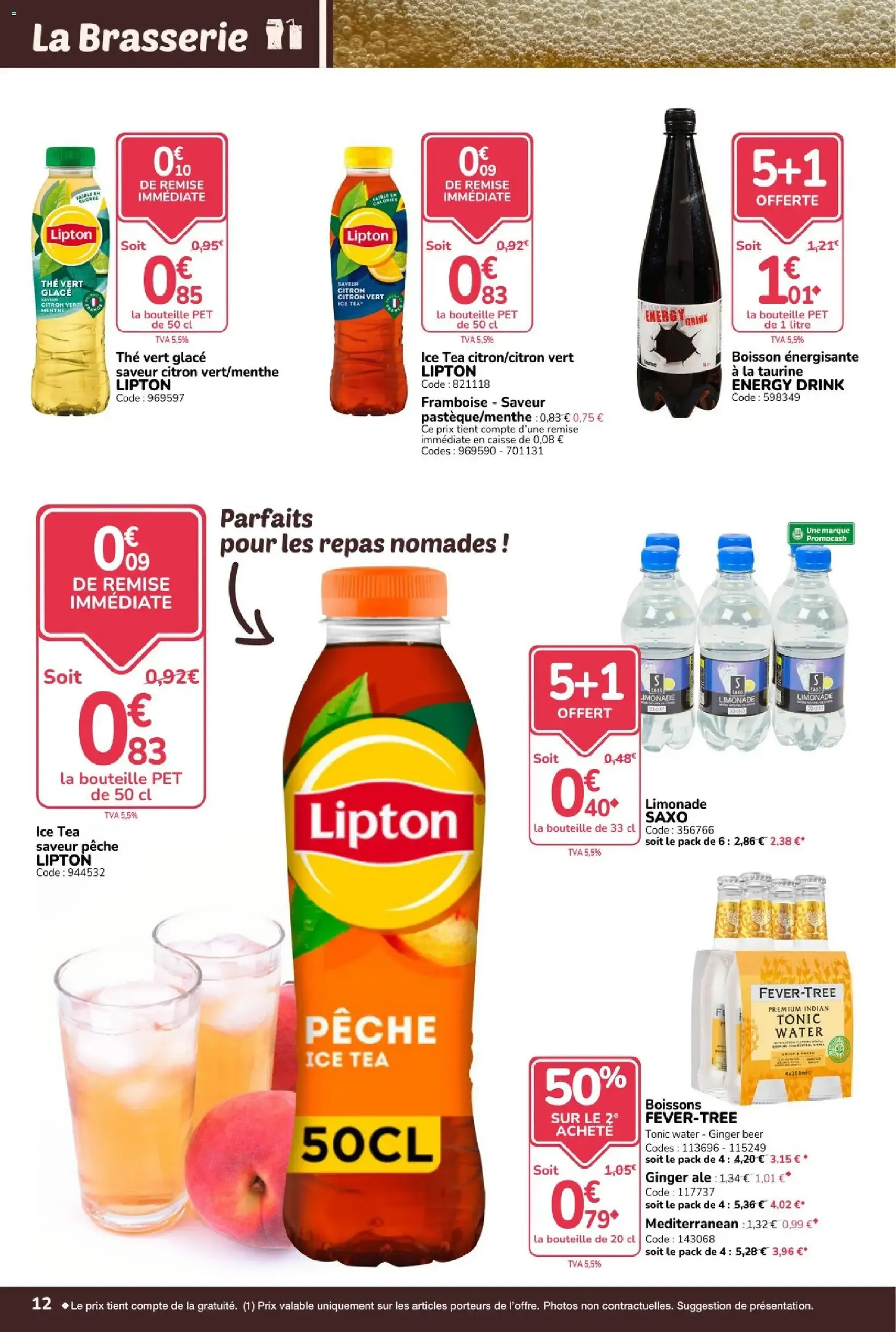 Promocash catalogue - brochure valable à partir du 30/07/2026, page 12 sur 24