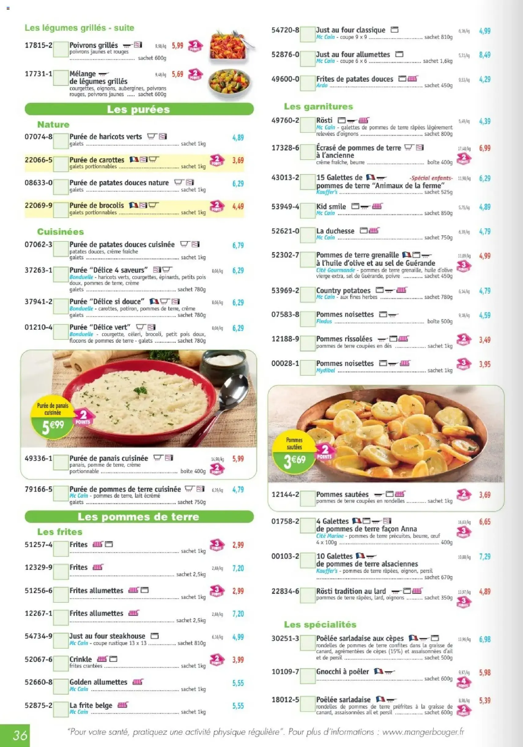 Maximo catalogue - brochure valable à partir du 24/08/2026, page 36 sur 64
