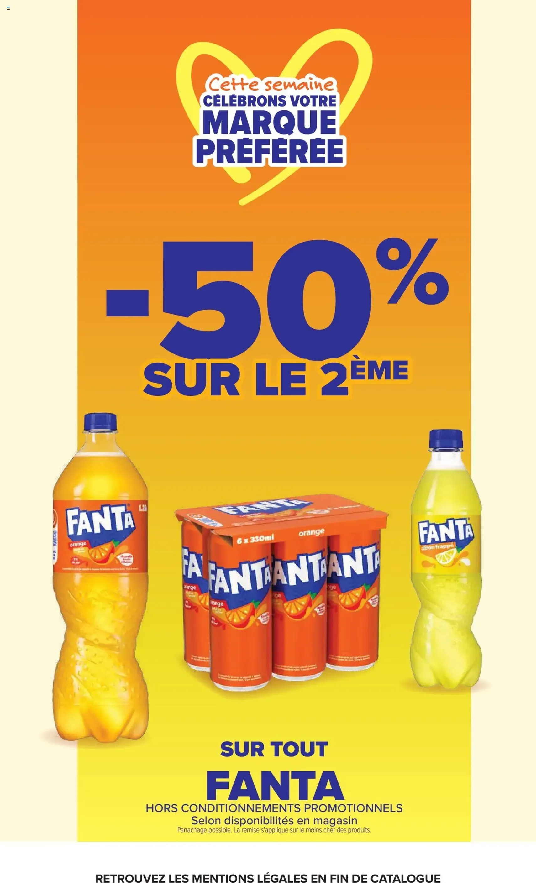Carrefour catalogue - brochure valable à partir du 20/10/2026, page 22 sur 85