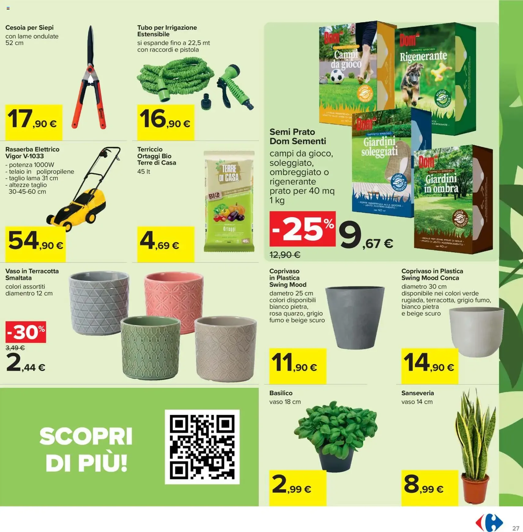 Carrefour volantino - volantino valido dal 02/03/2026 pagina 27 di 38