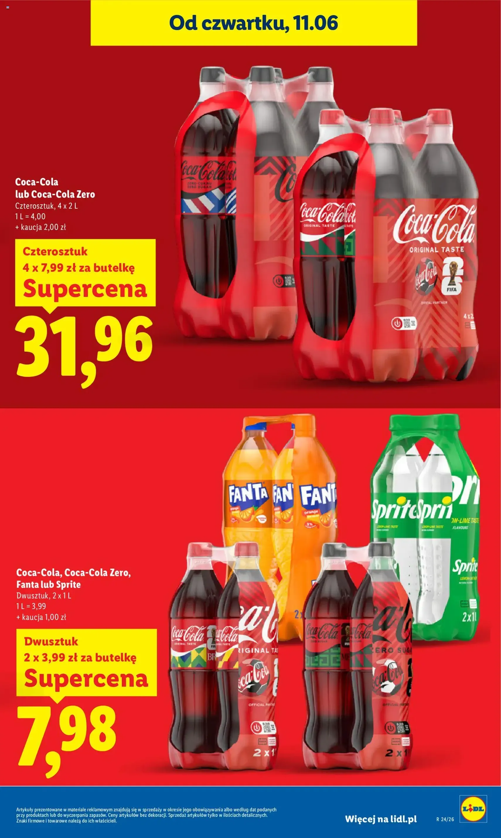Lidl gazetka - ważny gazetka od 11.06.2026 strona 25 z 96