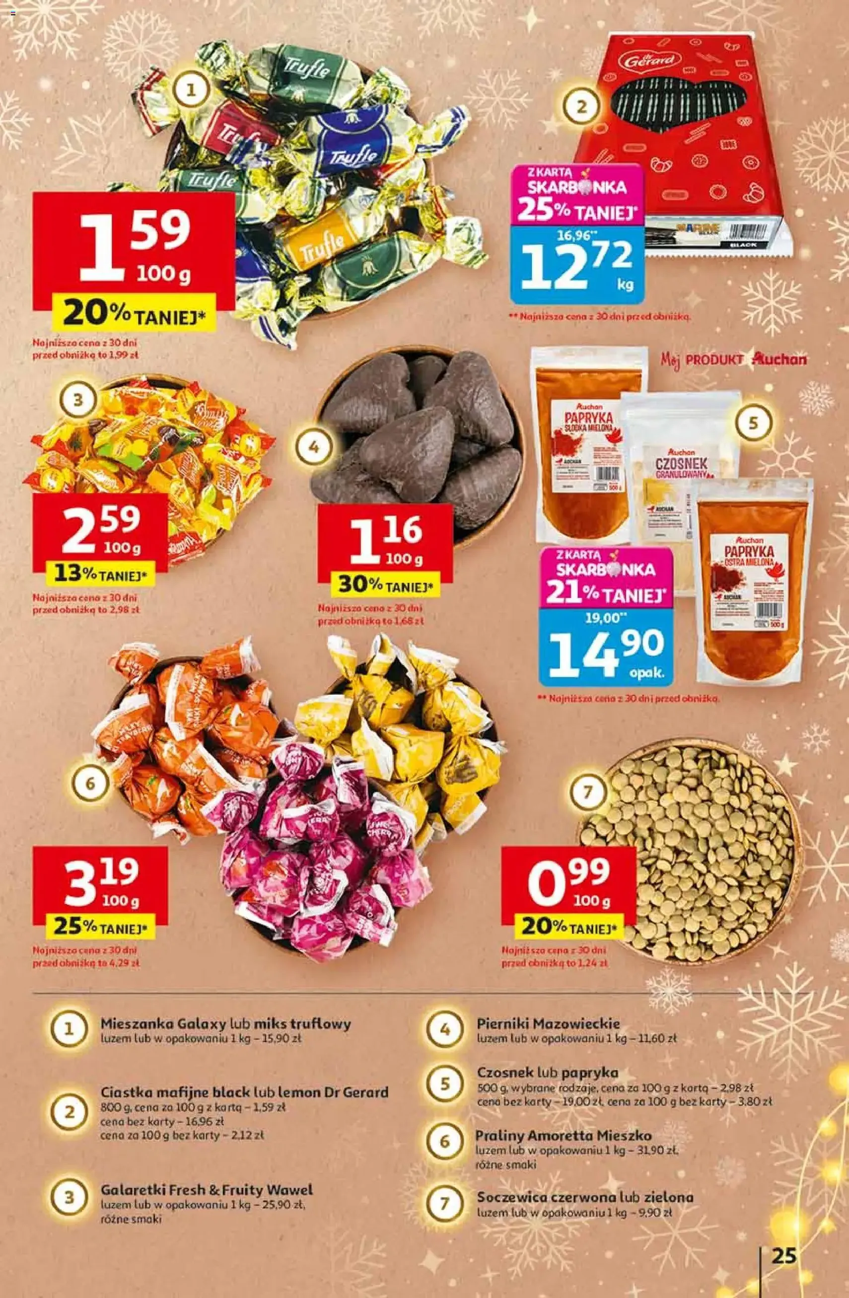 Auchan Black Friday - ważny gazetka od 13.11.2025 strona 25 z 45