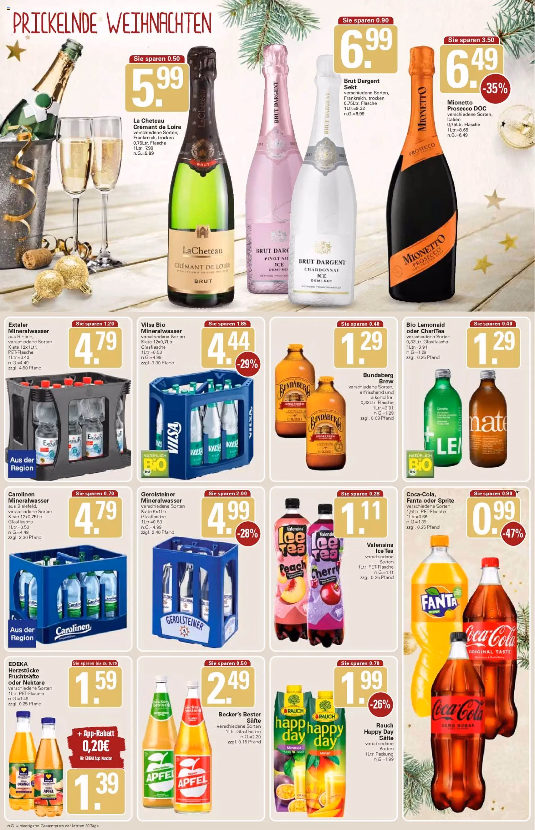 WEZ Prospekt - Gültiger Prospekt ab 22.12.2025, Seite 12 von insgesamt 18