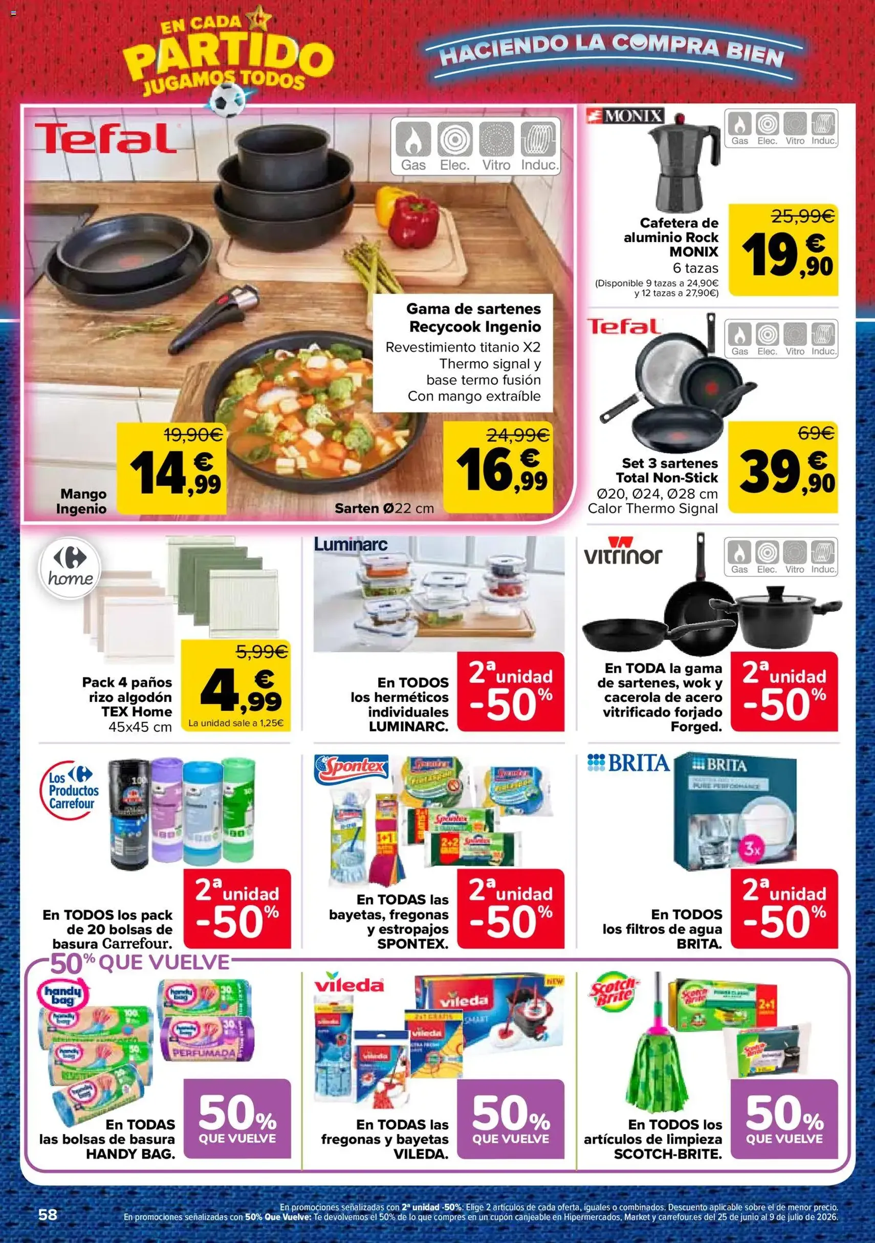 Carrefour folleto - folleto válido desde 11/06/2026 página 62 de 86