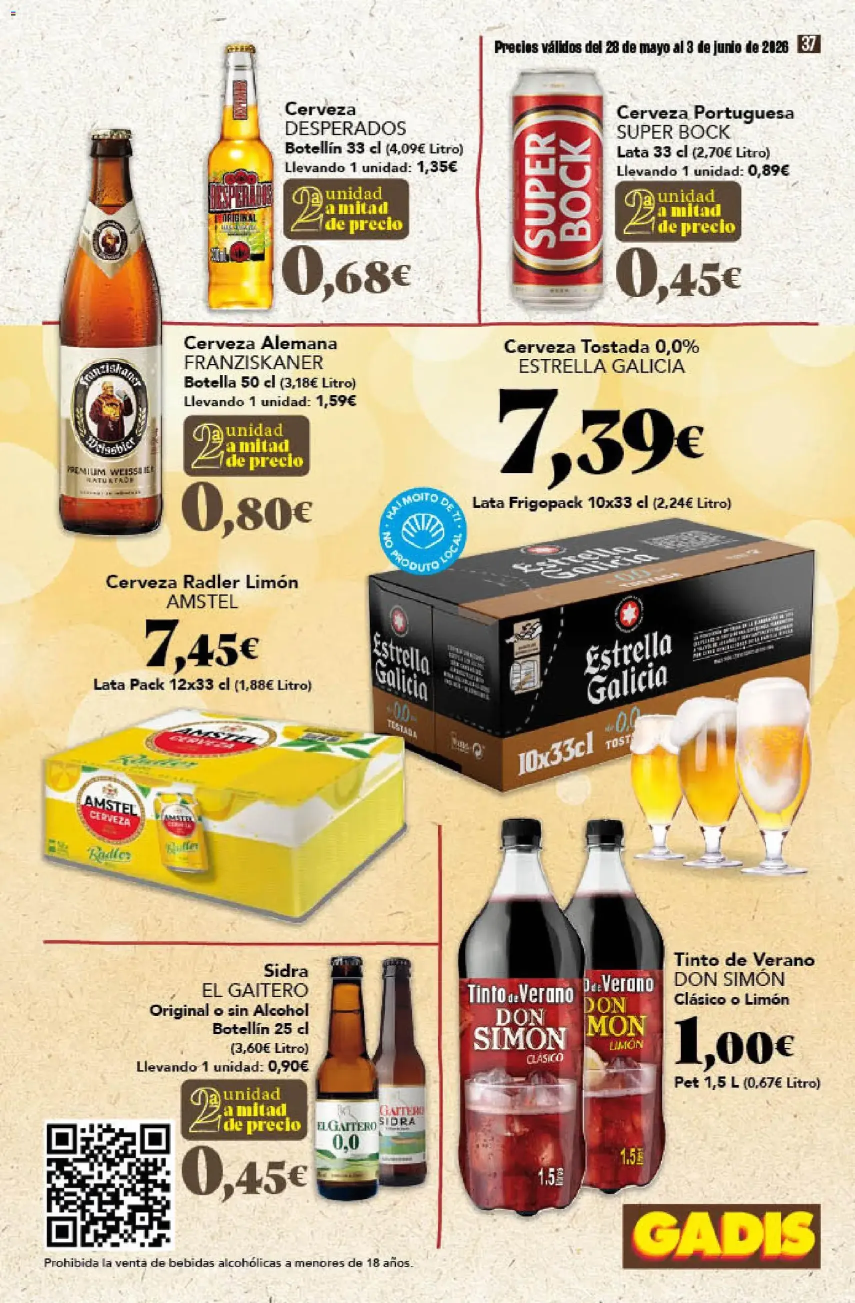 Gadis folleto - folleto válido desde 28/05/2026 página 37 de 48