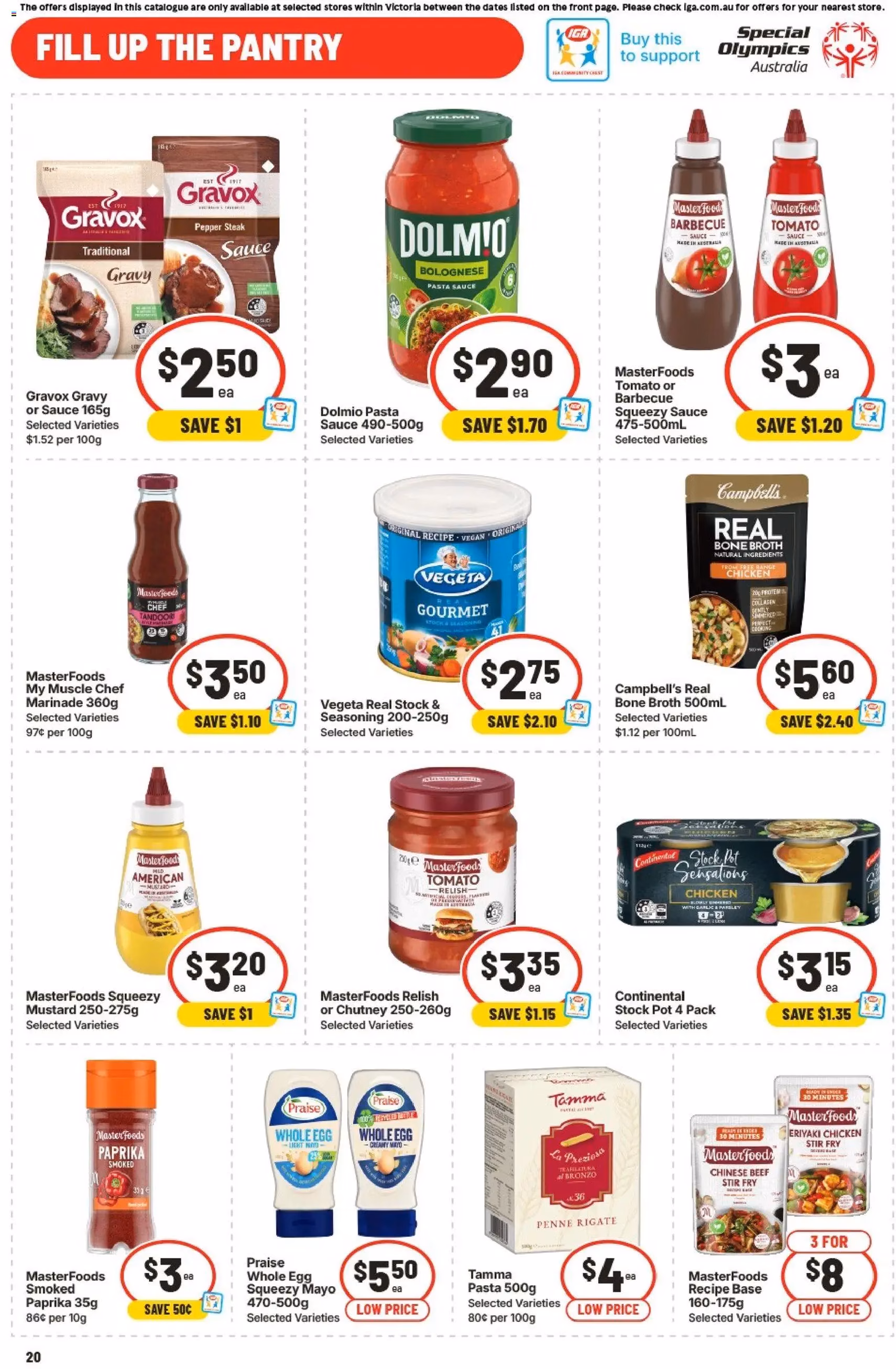 Ritchies catalogue - valid flyer from 06/05/2026, page 18 of 38