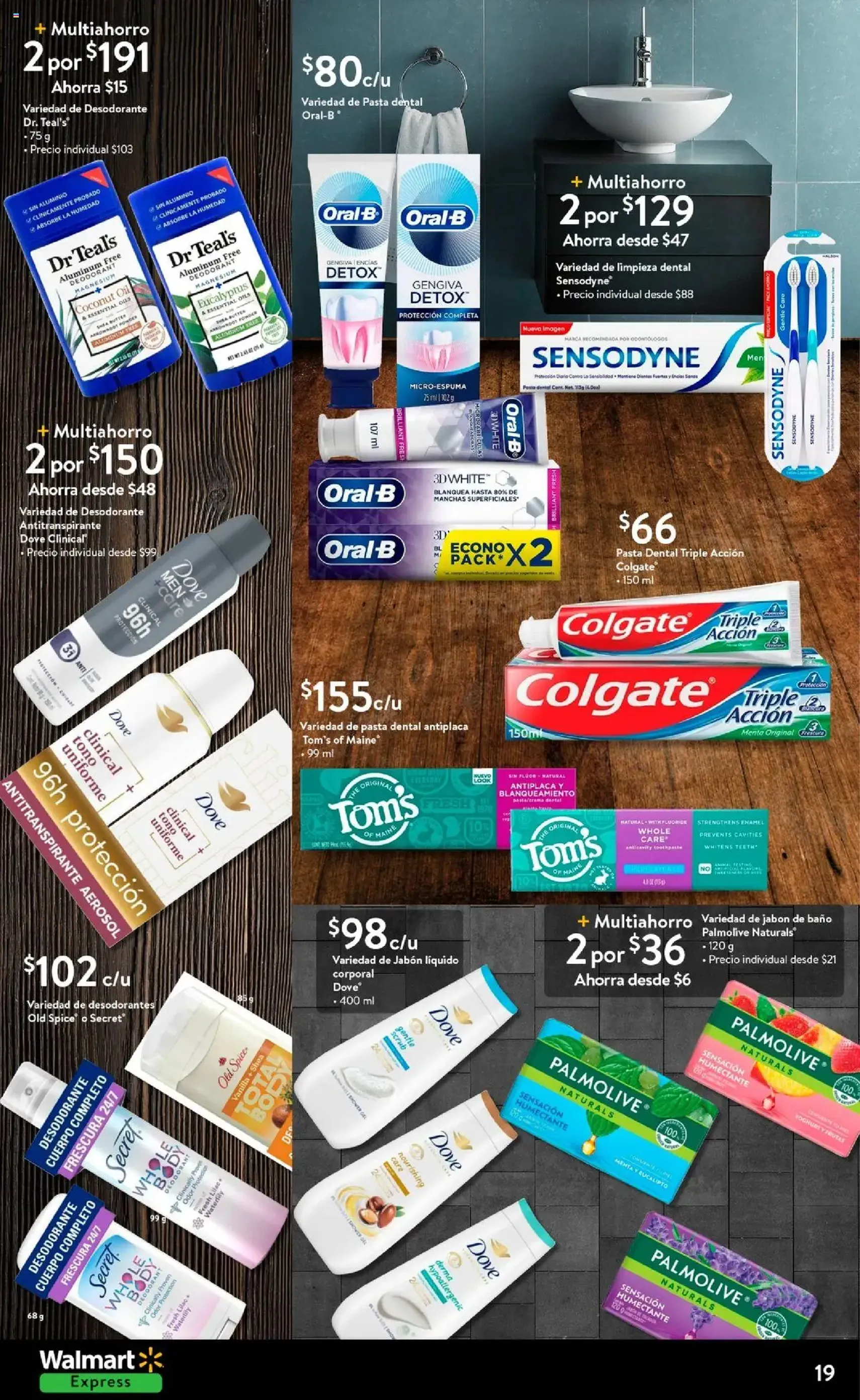 Walmart Express - Folleto - folleto válido desde 14/10/2025 página 19 de 24