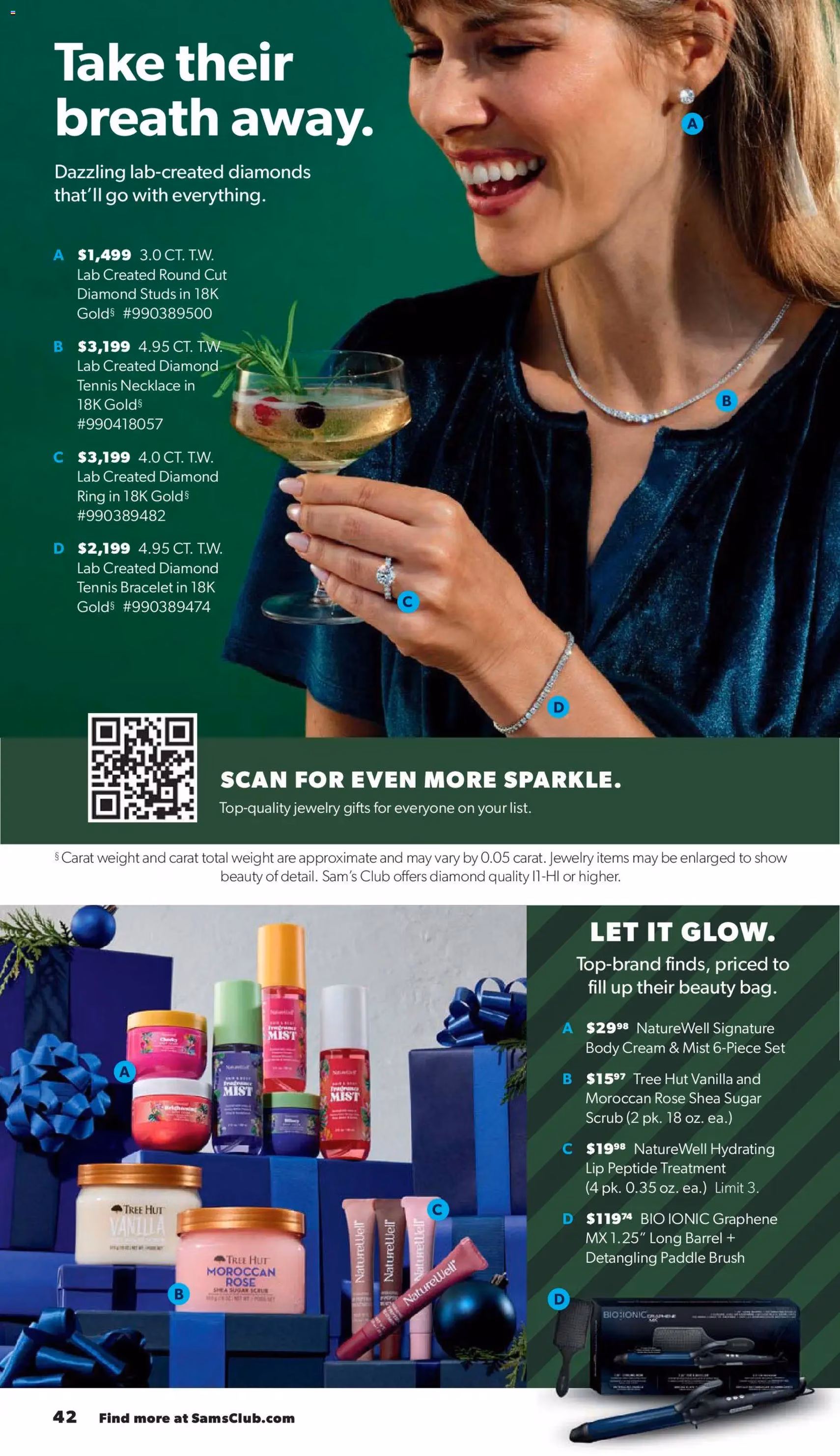 Sam's Club Instant Savings Book December - valid flyer from 12/03/2025, page 42 of 48