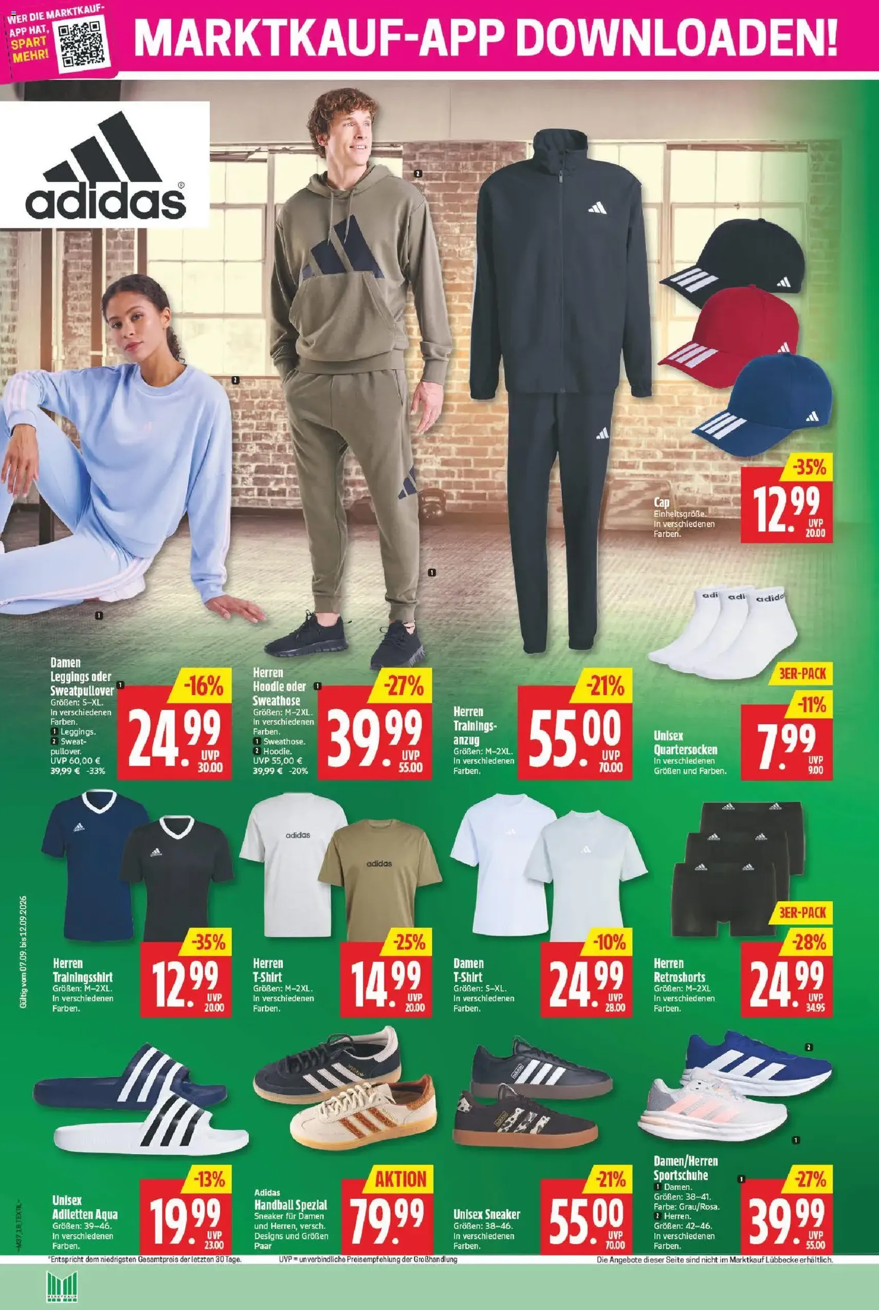 Marktkauf Prospekt - Gültiger Prospekt ab 07.09.2026, Seite 18 von insgesamt 29