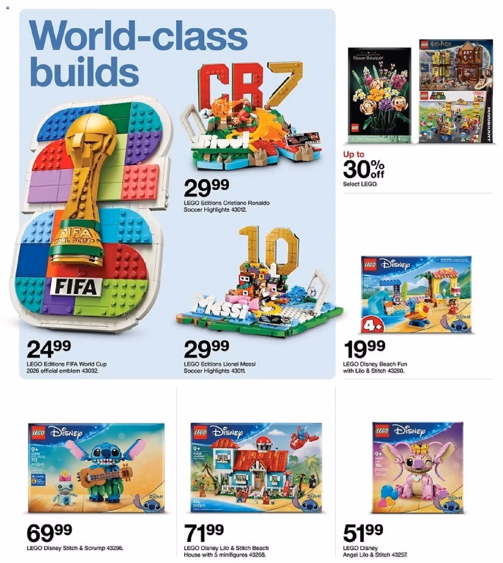 Target Weekly Ad - valid flyer from 06/21/2026, page 13 of 31