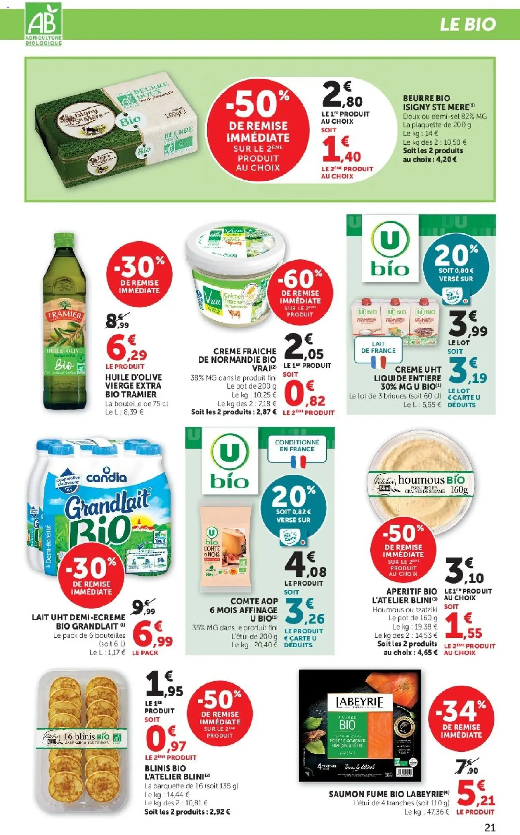 Hyper U catalogue - brochure valable à partir du 12/05/2026, page 21 sur 48