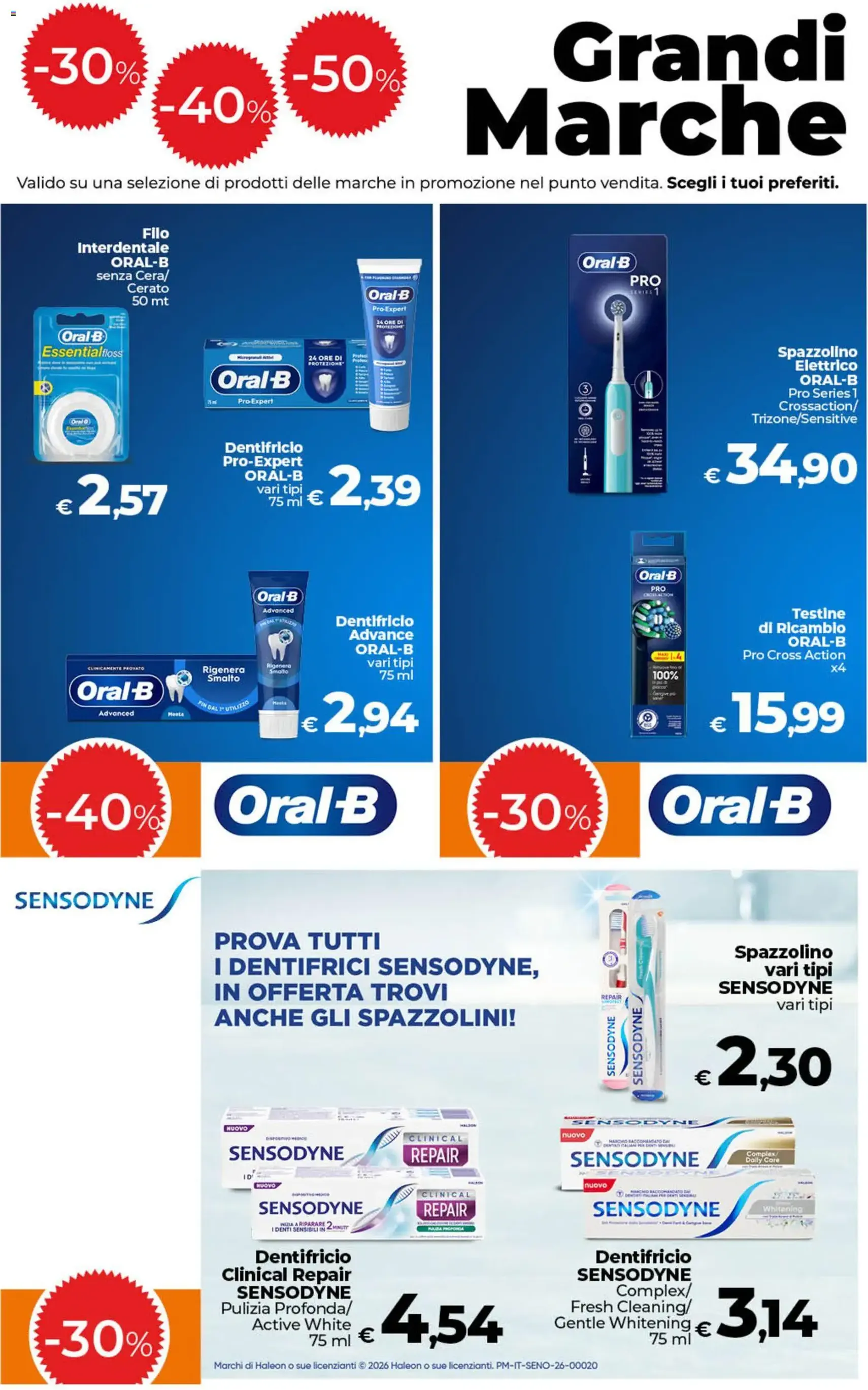 COOP volantino Sicilia - volantino valido dal 07/05/2026 pagina 14 di 42