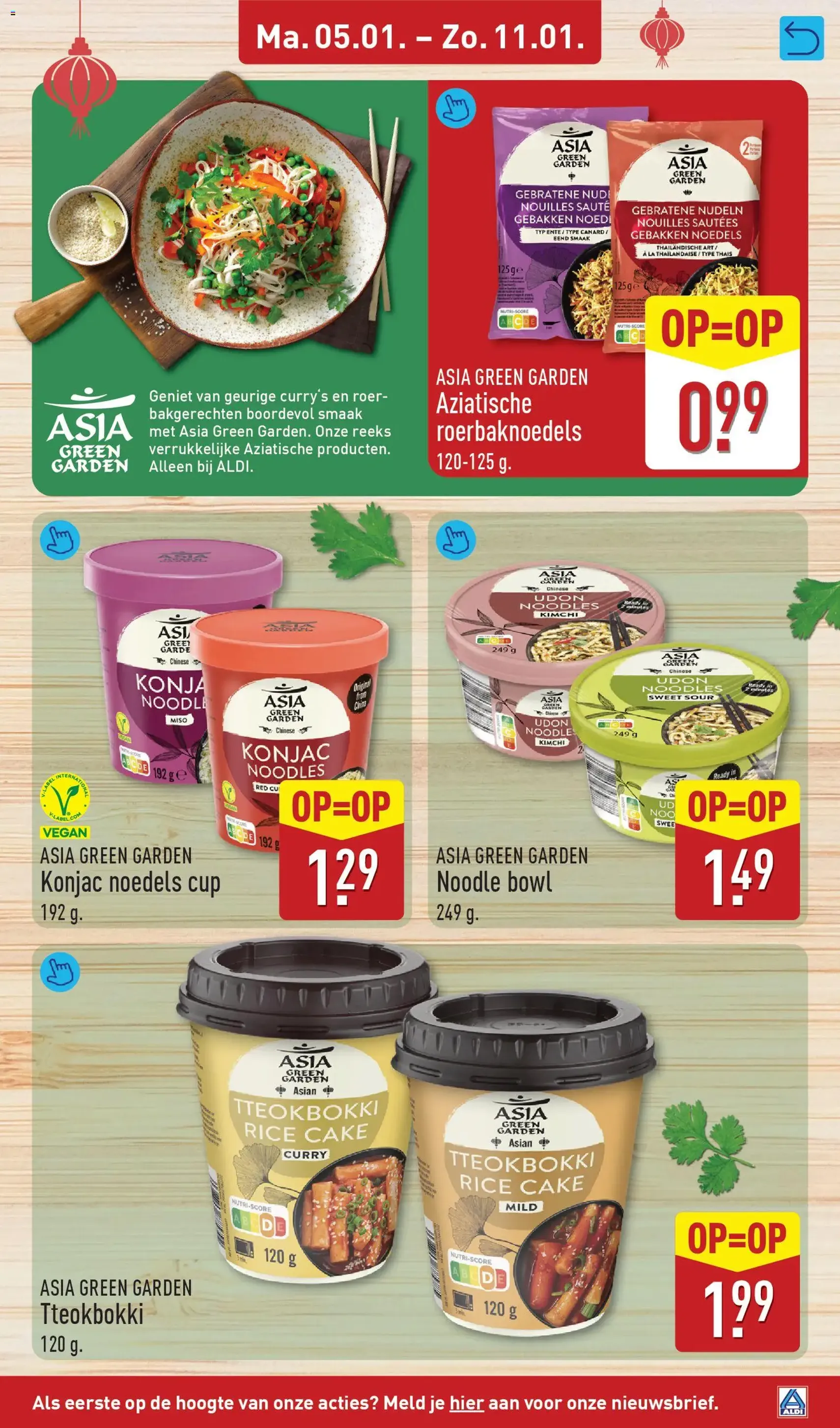 Aldi - Folder week 2 - geldige folder vanaf 05-01-2026 pagina 25 van 58