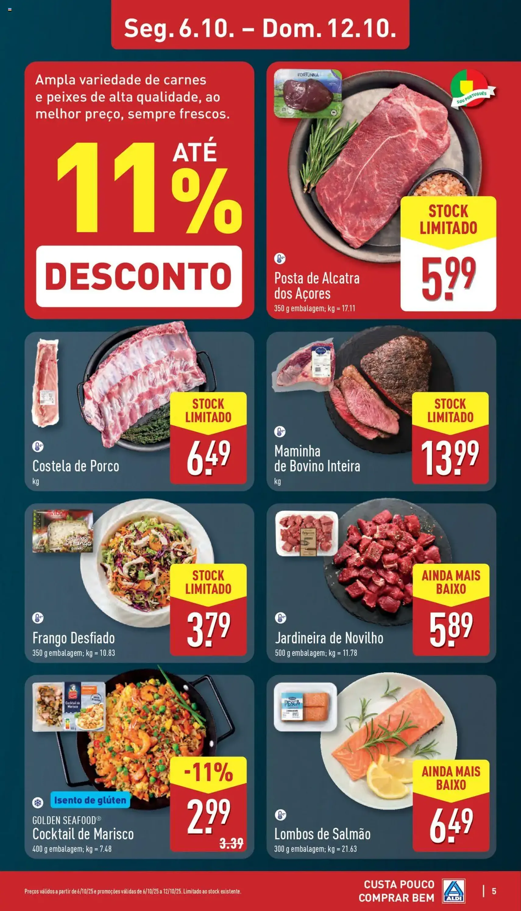 Aldi folheto - folheto válido a partir de 06/10/2025 página 5 de 32
