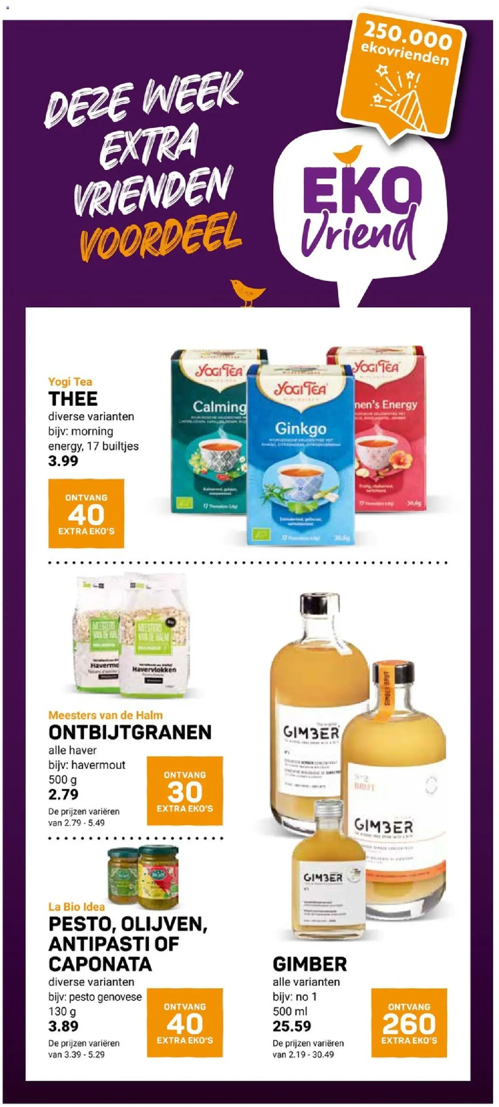Ekoplaza - Folder week 6 - geldige folder vanaf 04-02-2026 pagina 16 van 20