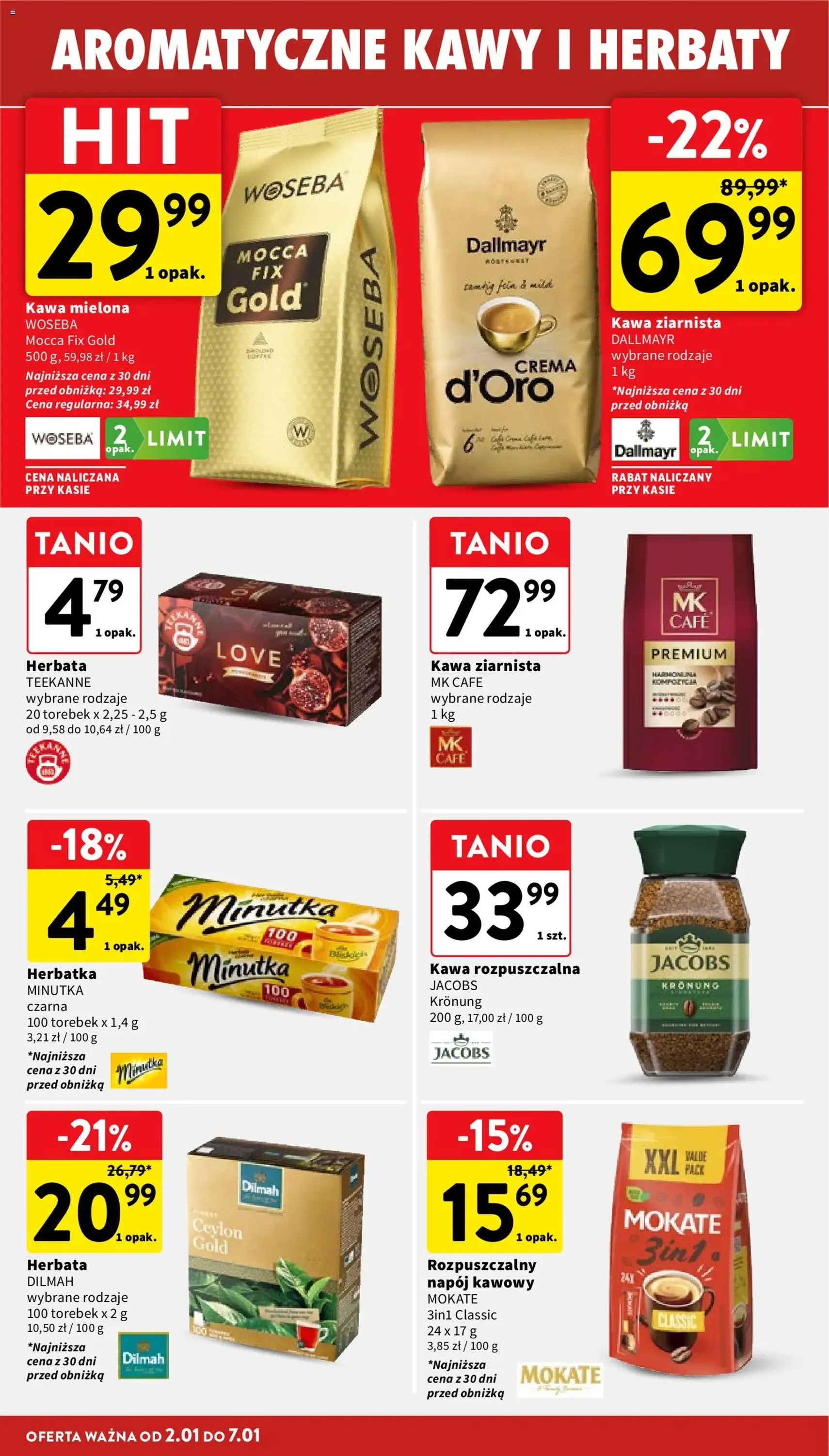Intermarche Gazetka - ważny gazetka od 02.01.2026 strona 24 z 47