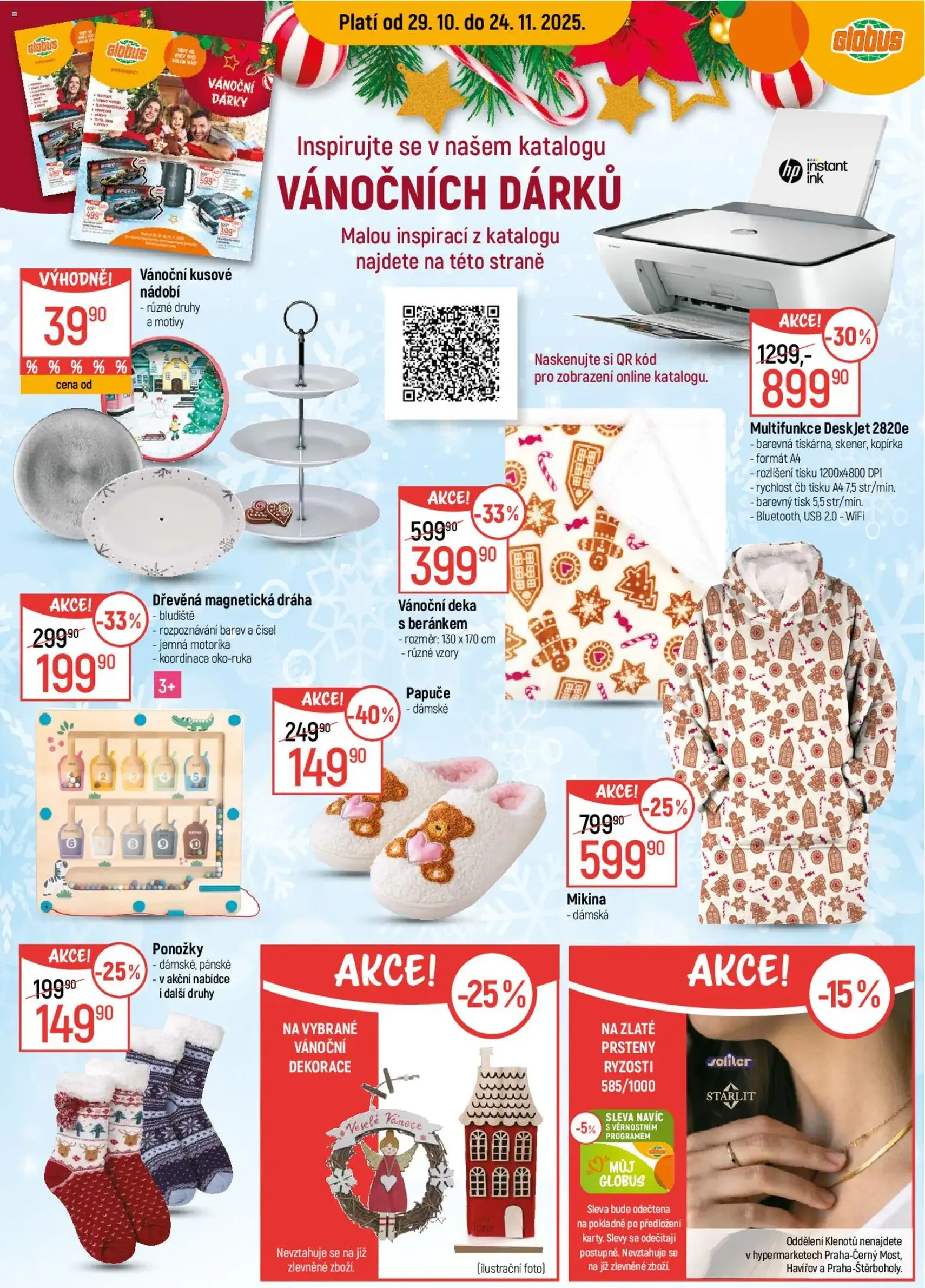 Globus leták - platný leták od 19.11.2025 strana 24 z 56