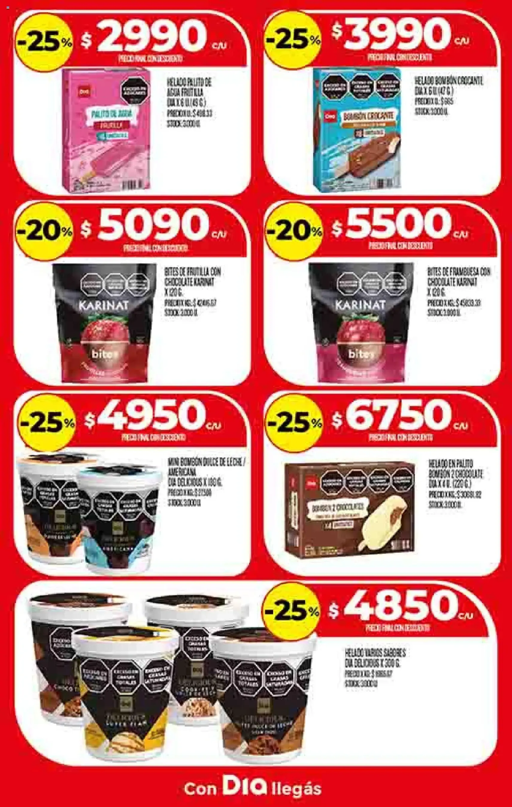 Supermercado DIA Ofertas - folleto válido desde 12/11/2025 página 15 de 60