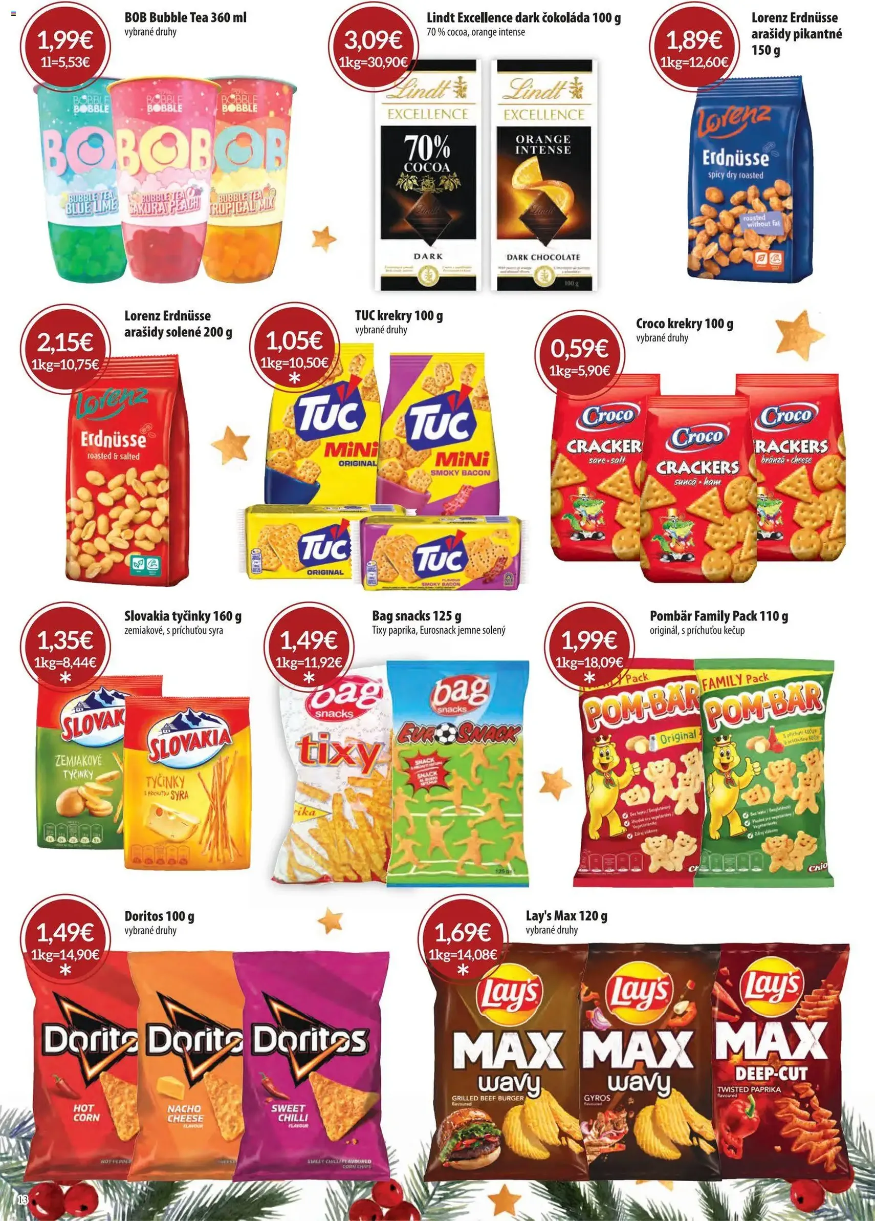 CBA Komfos leták - platný leták od 15.12.2025 strana 14 z 18