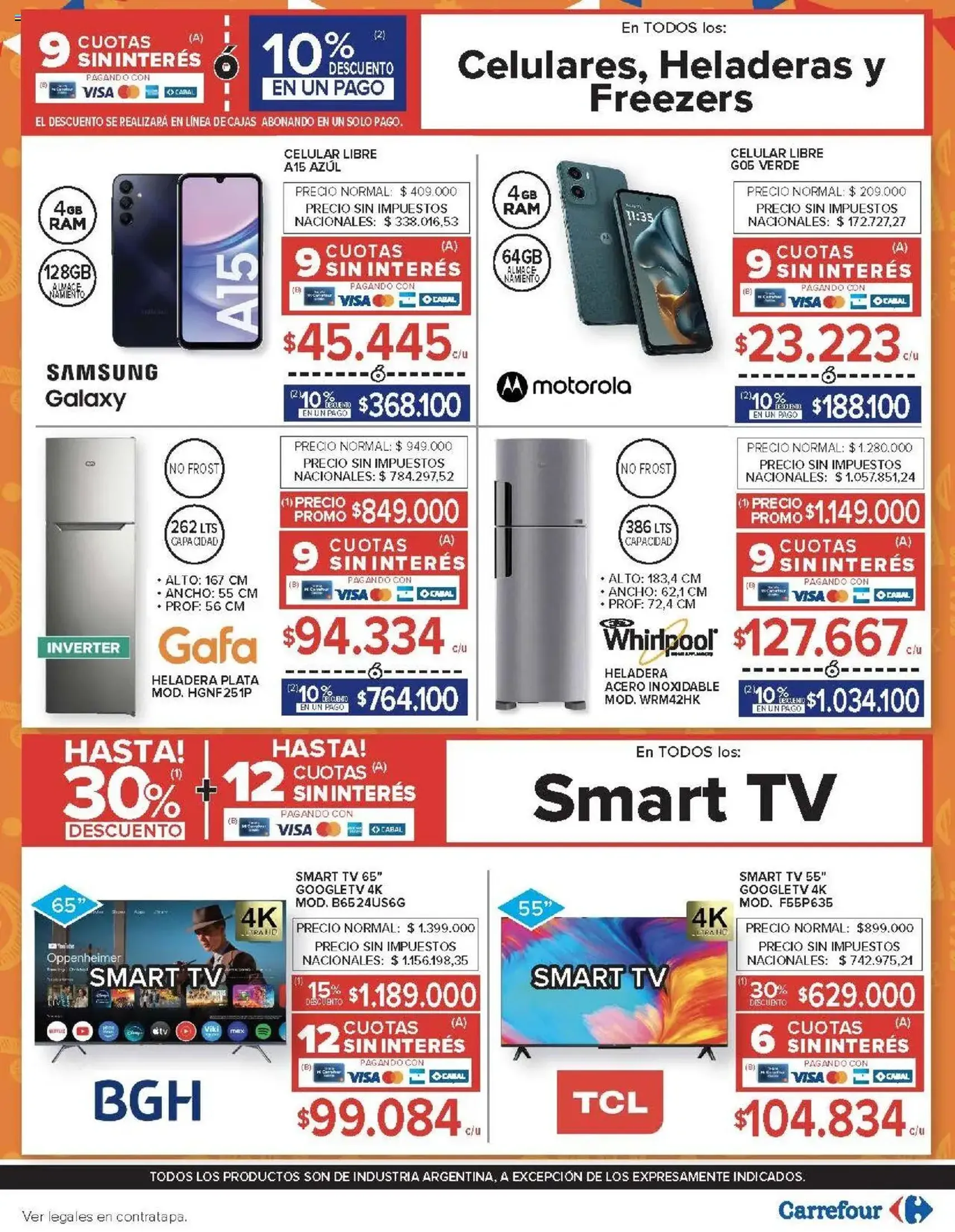 Carrefour ofertas - folleto válido desde 22/07/2025 página 27 de 33 Carrefour ofertas - folleto válido desde 22/07/2025 página 27 de 33