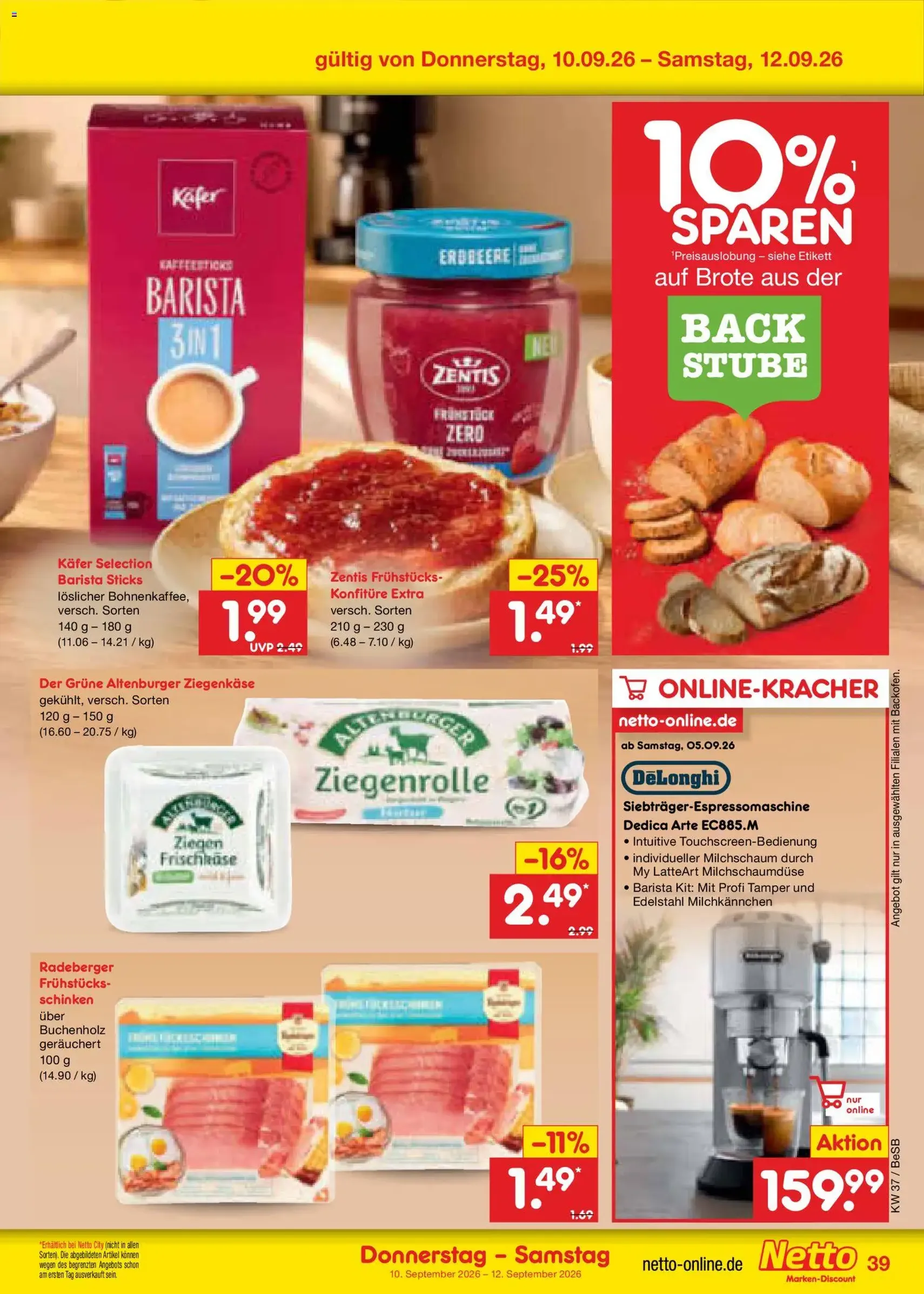 Netto Marken-Discount Prospekt - Gültiger Prospekt ab 07.09.2026, Seite 55 von insgesamt 71