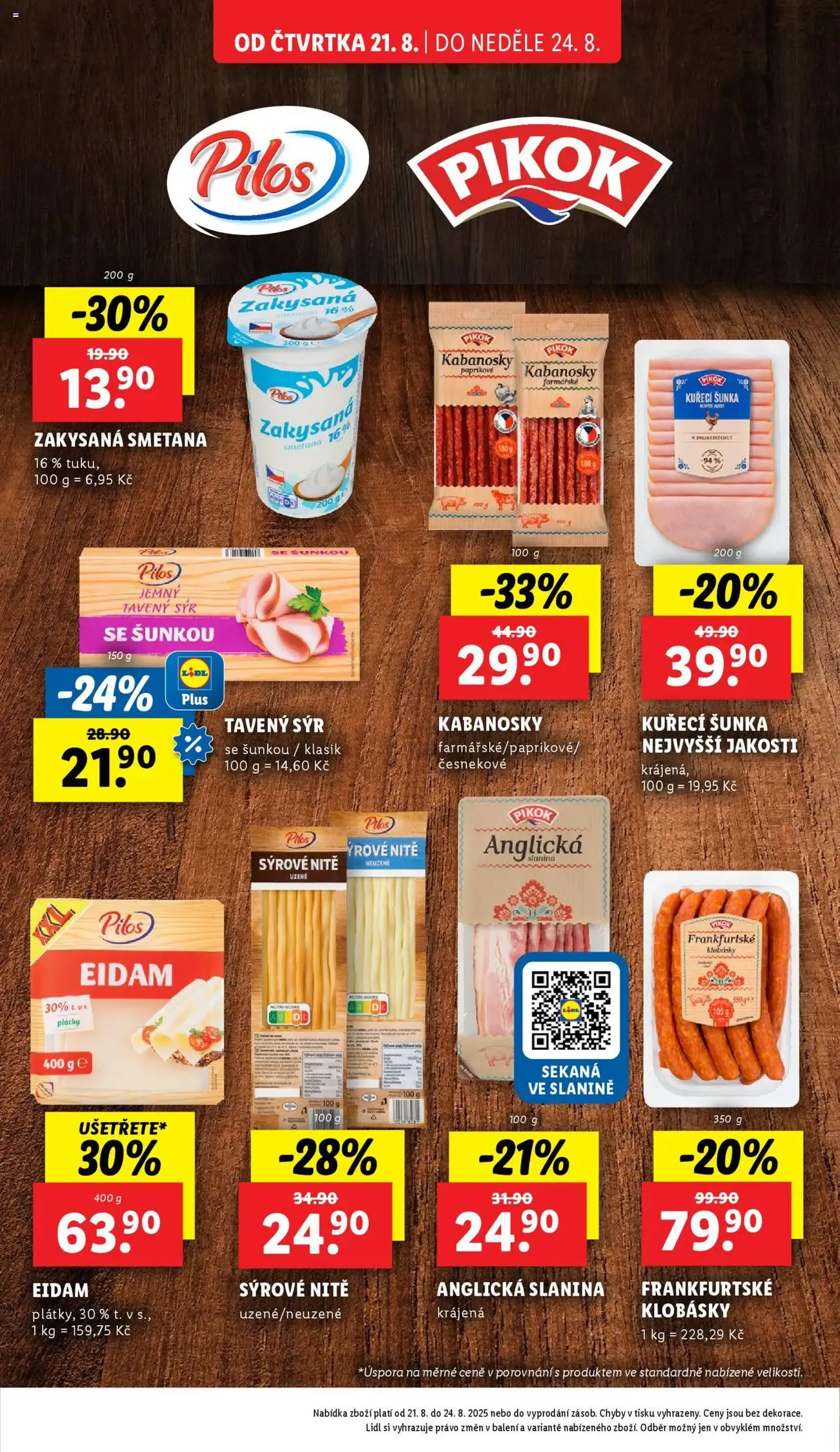 Lidl leták - platný leták od 21.08.2025 strana 14 z 45 Lidl leták - platný leták od 21.08.2025 strana 14 z 45