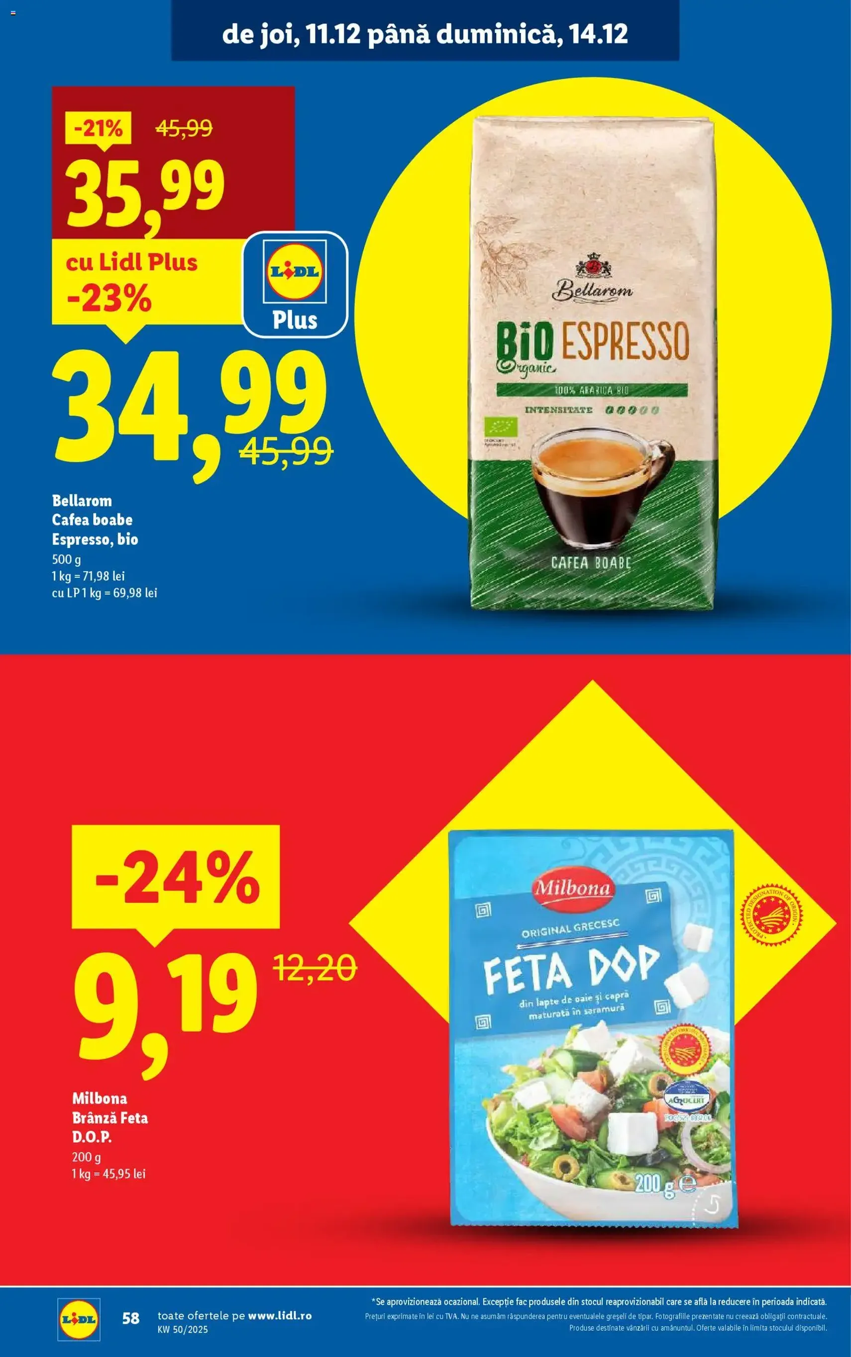 Catalog Lidl - cataloage valabile începând cu 08.12.2025 pagina 58 din 86