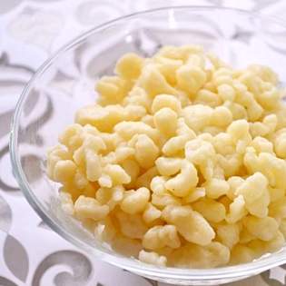 SPÄTZLETEIG - Rezeptvorschau