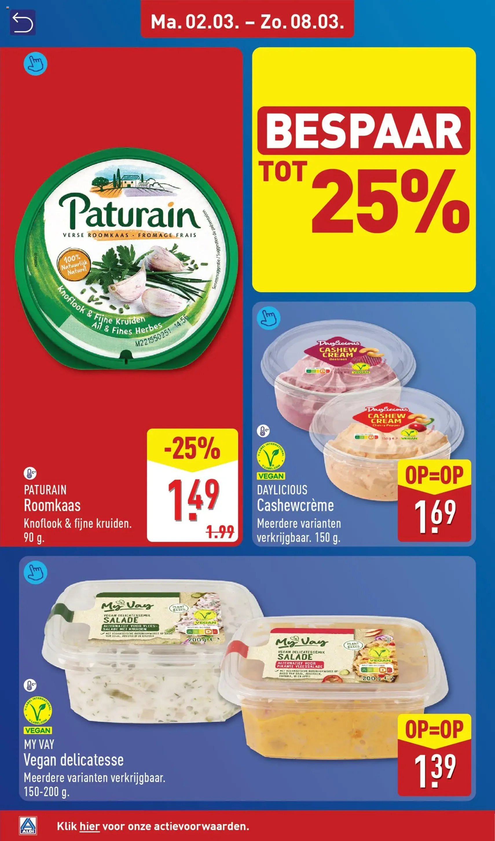 Aldi - Folder week 10 - geldige folder vanaf 02-03-2026 pagina 8 van 52