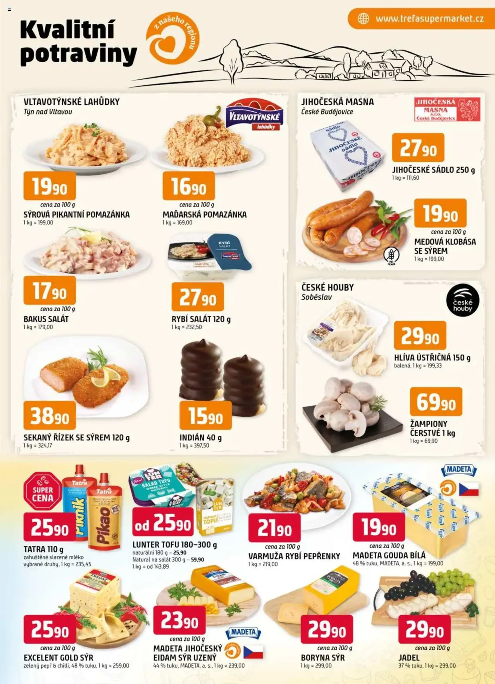 Trefa leták - platný leták od 01.10.2025 strana 5 z 12
