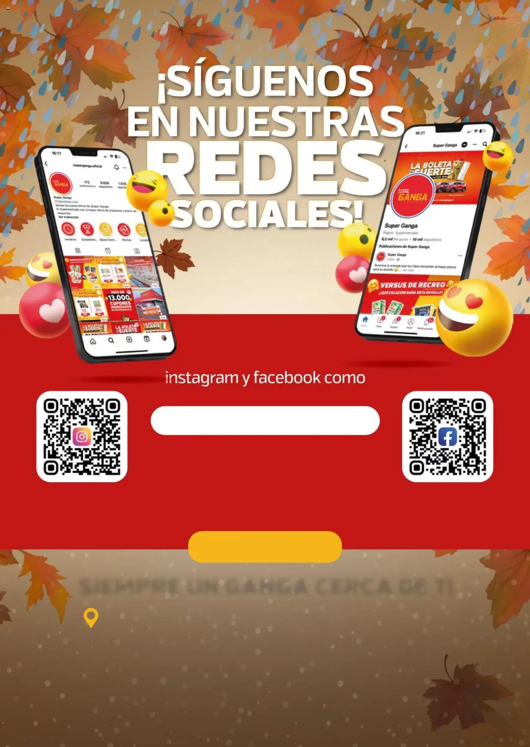 Super Ganga Ofertas - folleto válido desde 12.05.2026 página 30 de 30