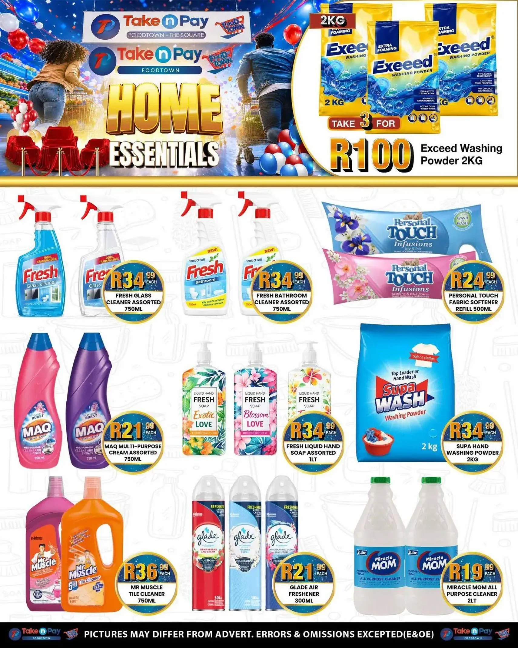 Take n Pay Specials - valid flyer from 15/06/2026, page 33 of 50