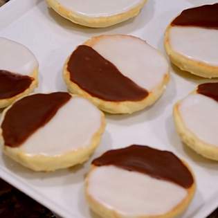 Recipe preview Aussie Neenish tart recipe